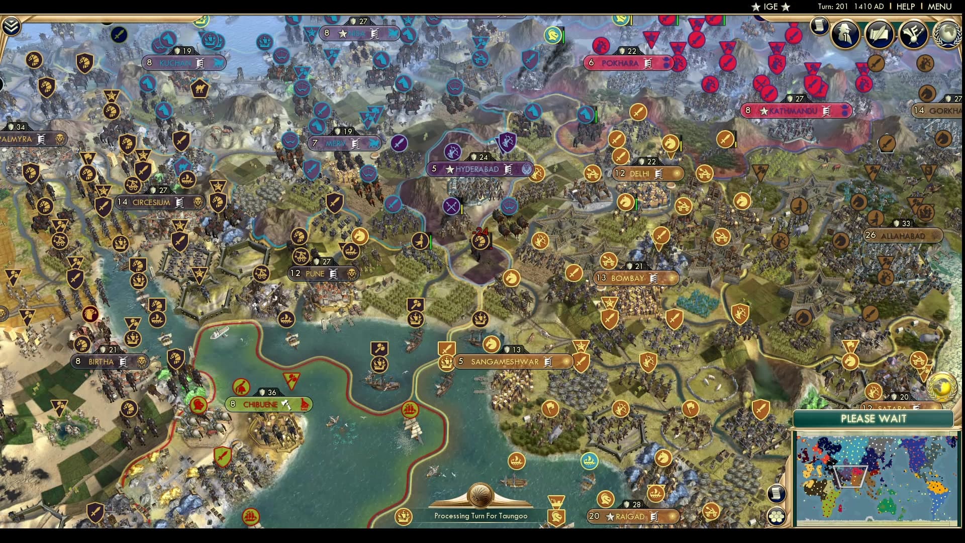 CBR In-Game Screenshot of Portal 3 When?