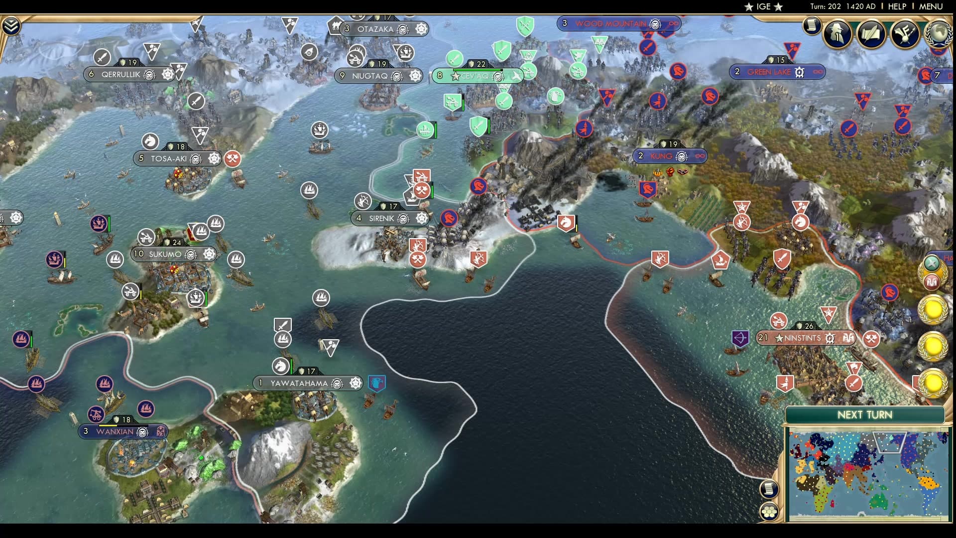CBR In-Game Screenshot of The Top-Right™ Treaty