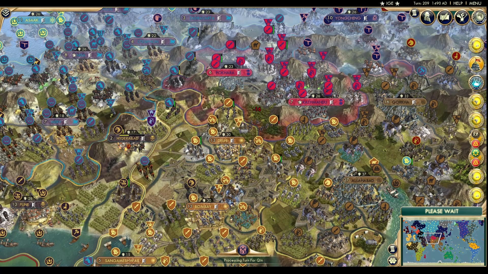 CBR In-Game Screenshot of D-d-d-double Kill