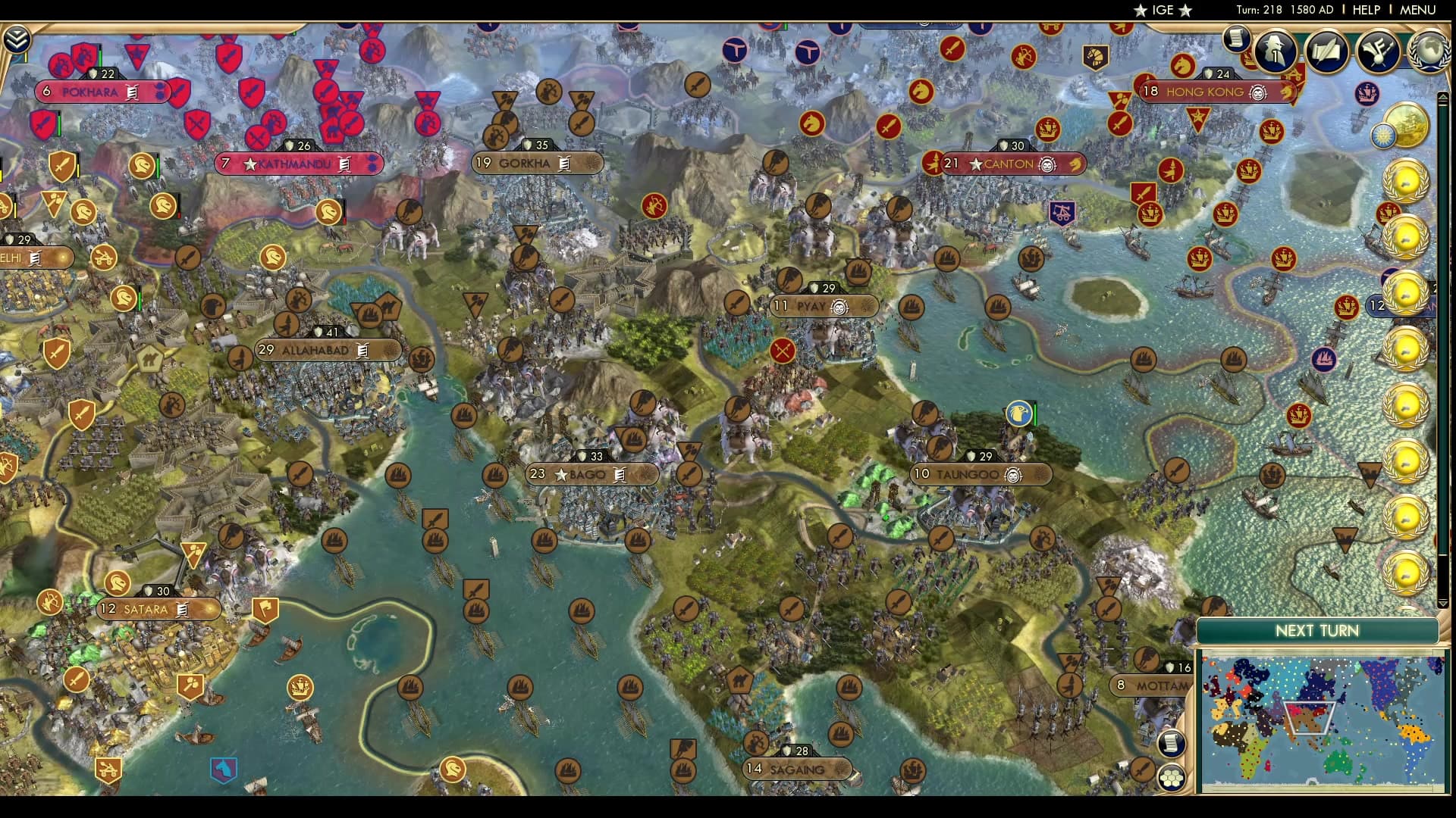 CBR In-Game Screenshot of World of Goo