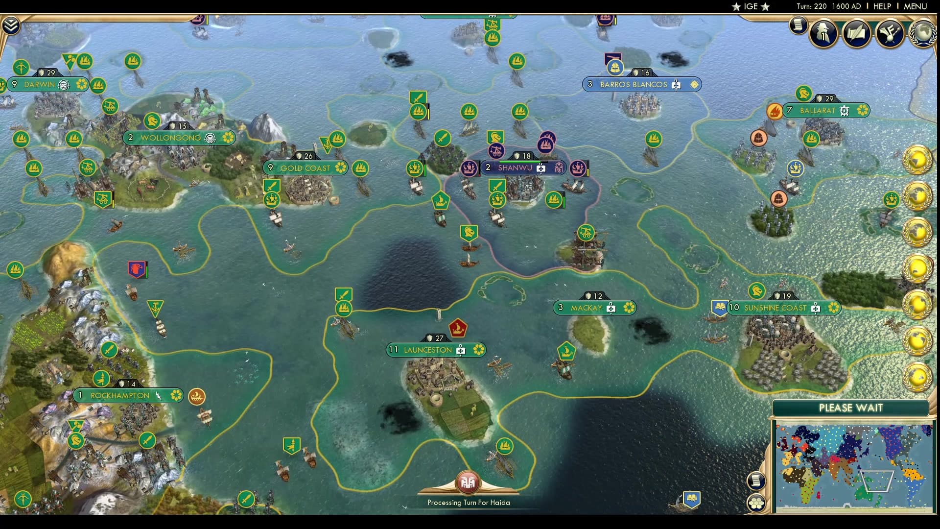 CBR In-Game Screenshot of Soon to be Gone-wu