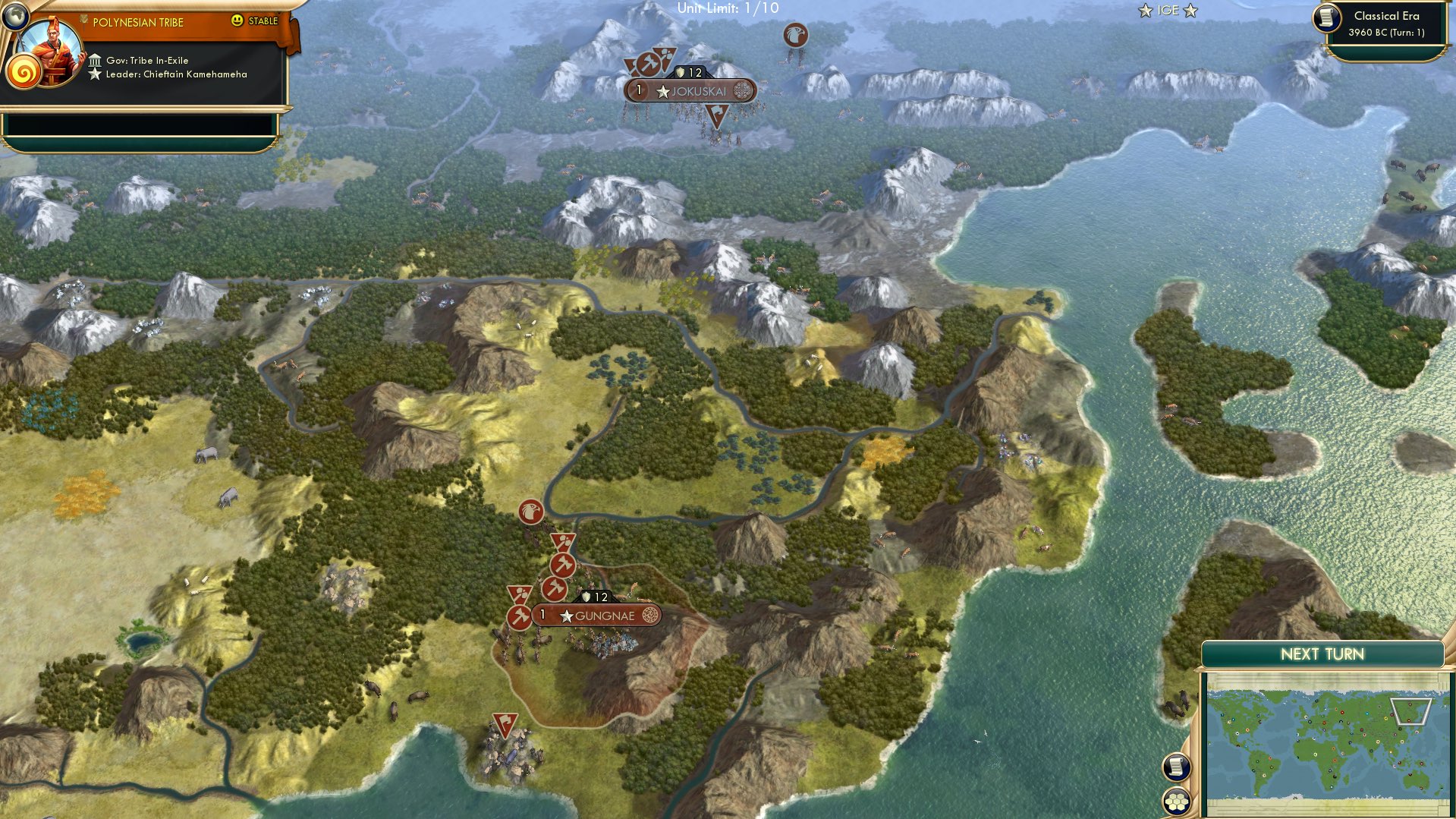 CBR In-Game Screenshot of Siber Crimes