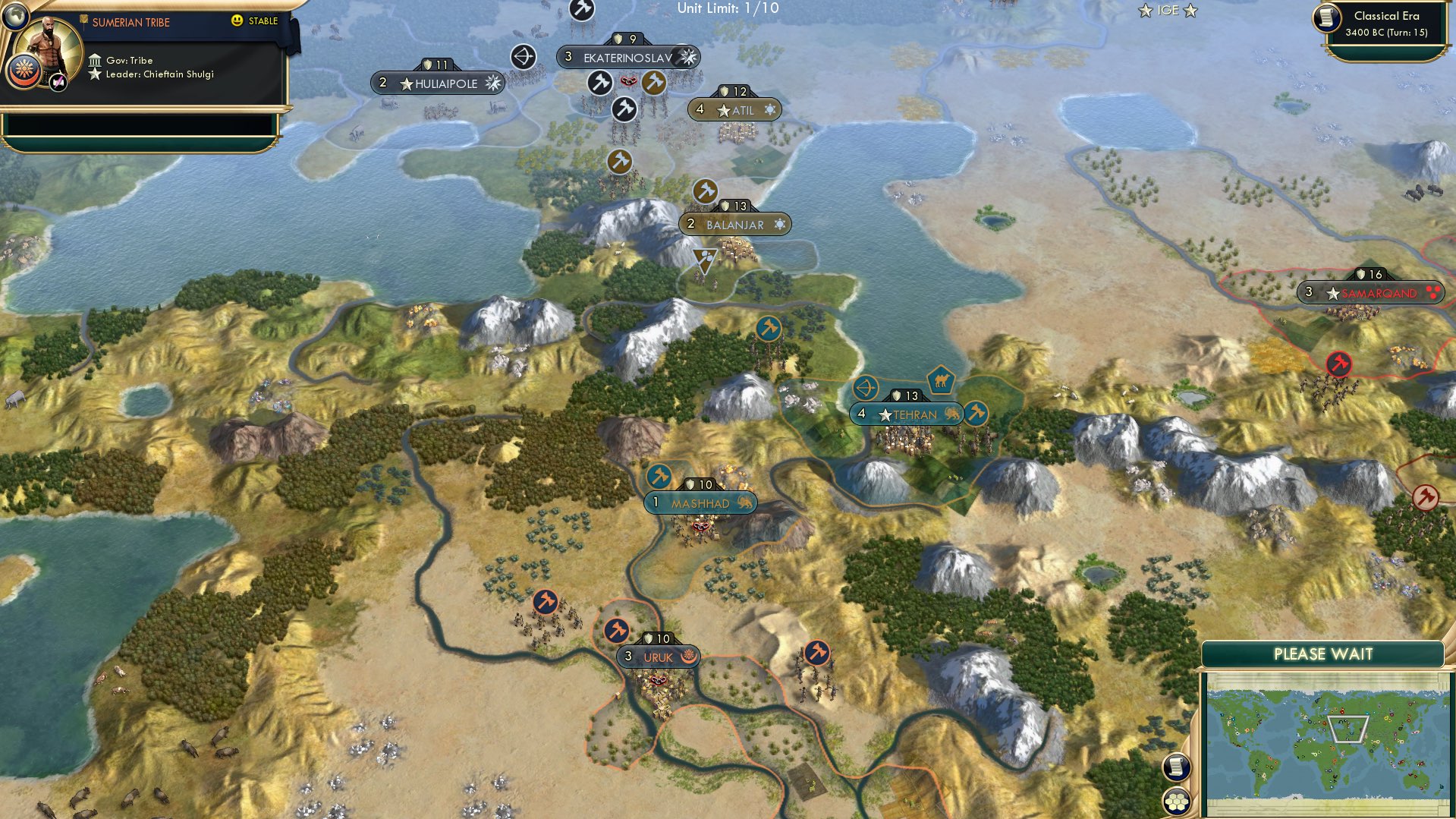CBR In-Game Screenshot of Cities of the Two Rivers