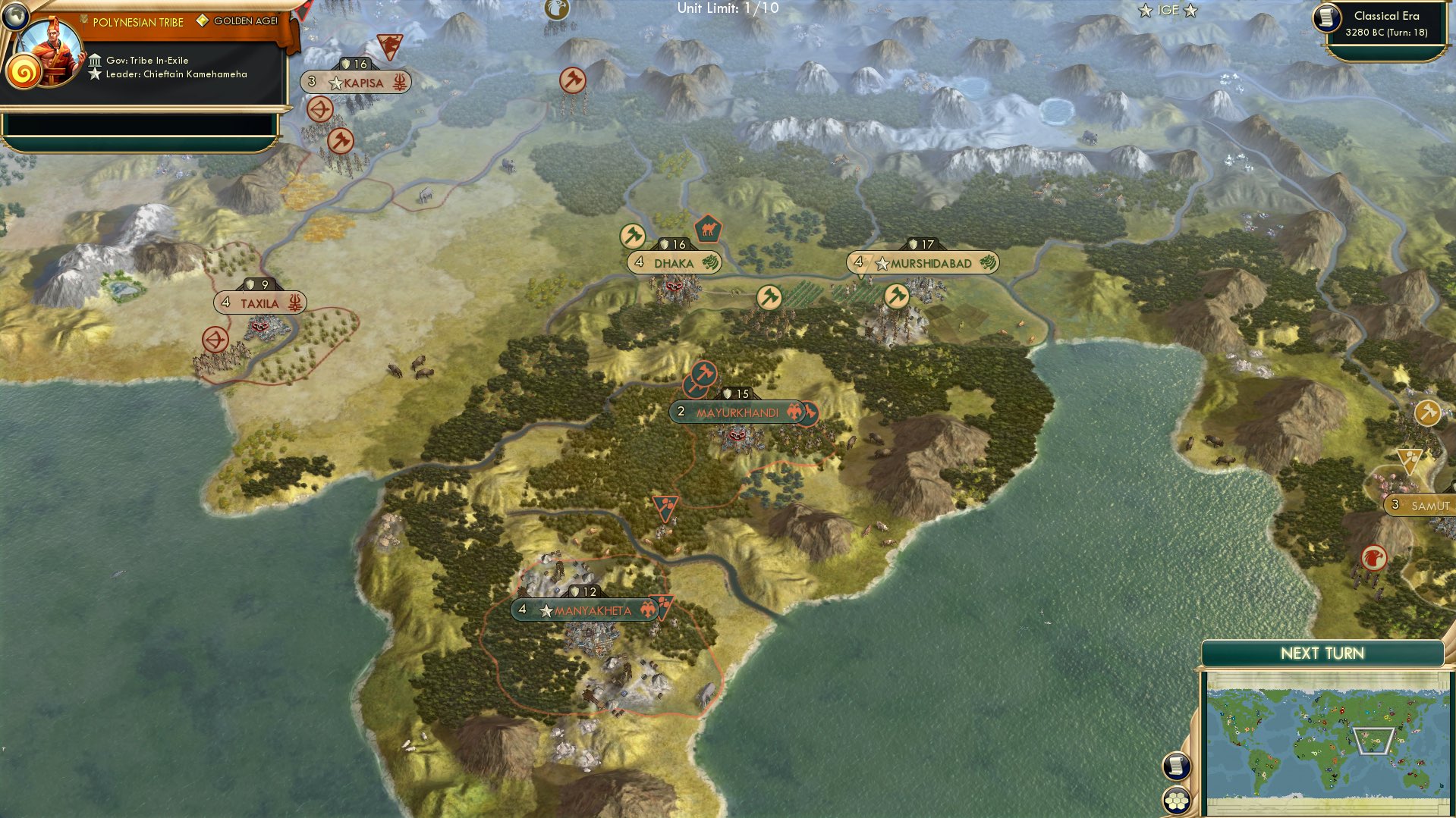 CBR In-Game Screenshot of Dhaka Flocka Flame