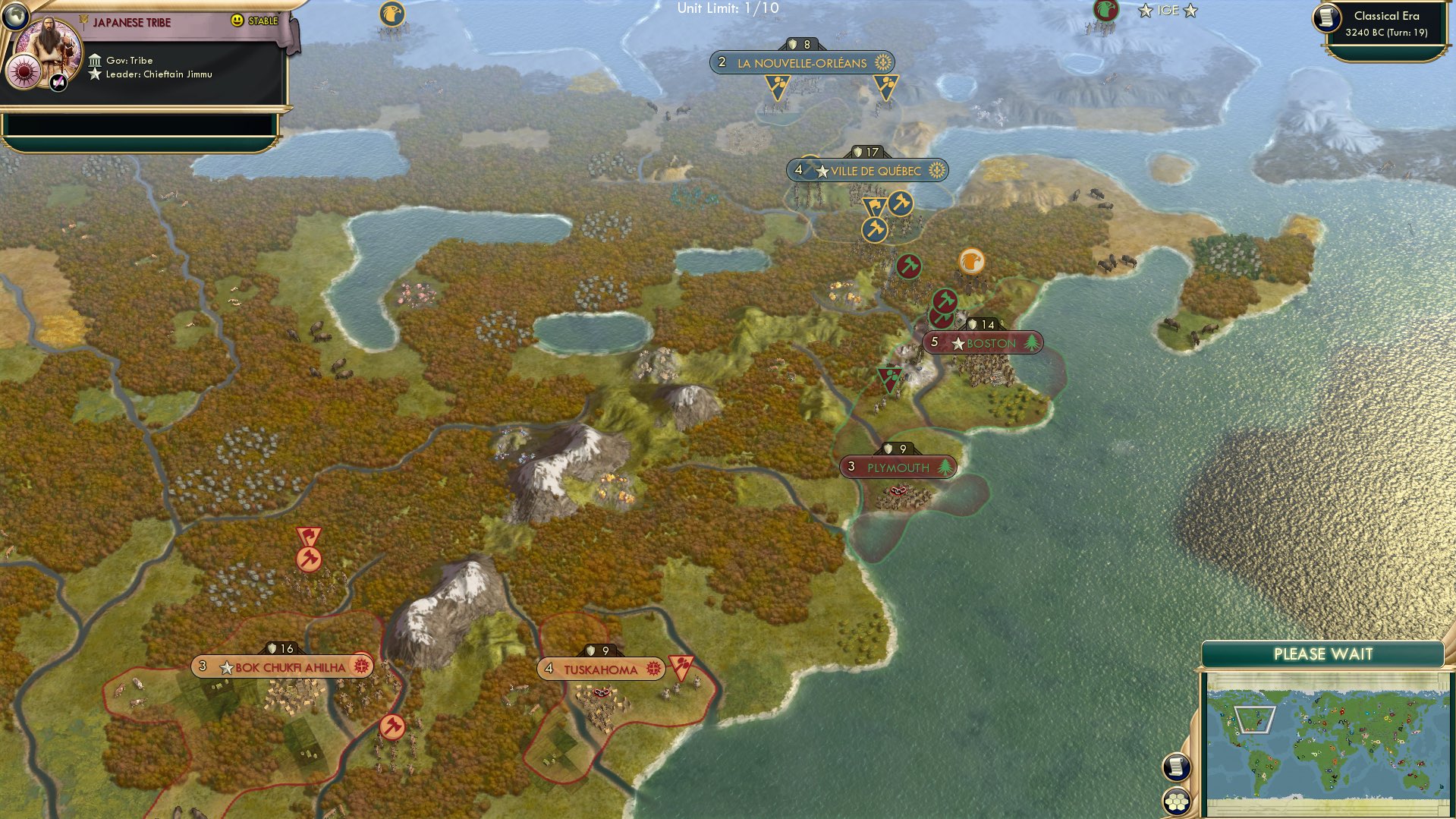 CBR In-Game Screenshot of And on...