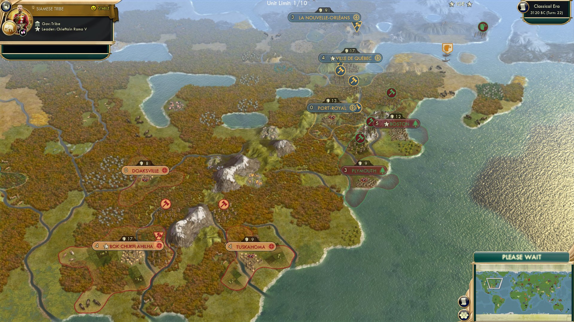 CBR In-Game Screenshot of Hey, I think I’ve seen this one before!