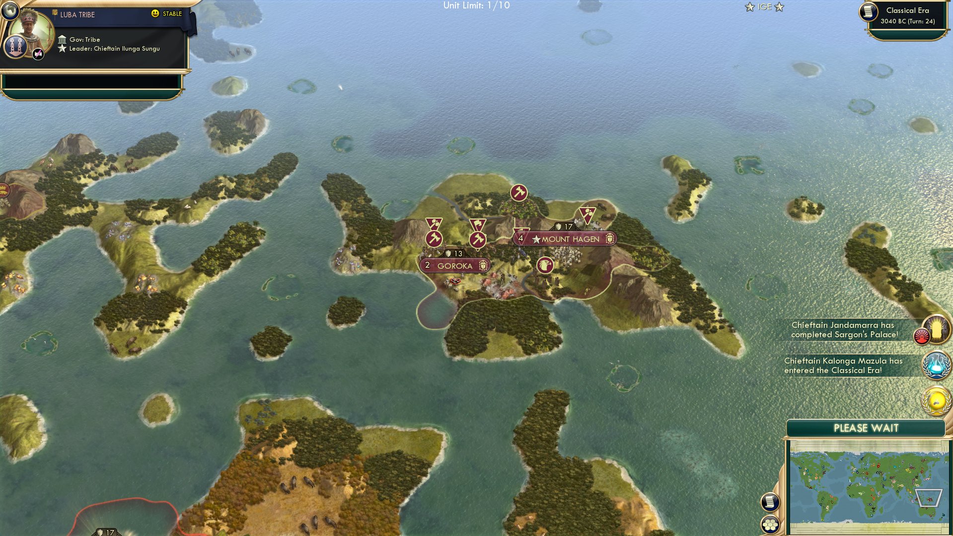 CBR In-Game Screenshot of The Phantom Menace