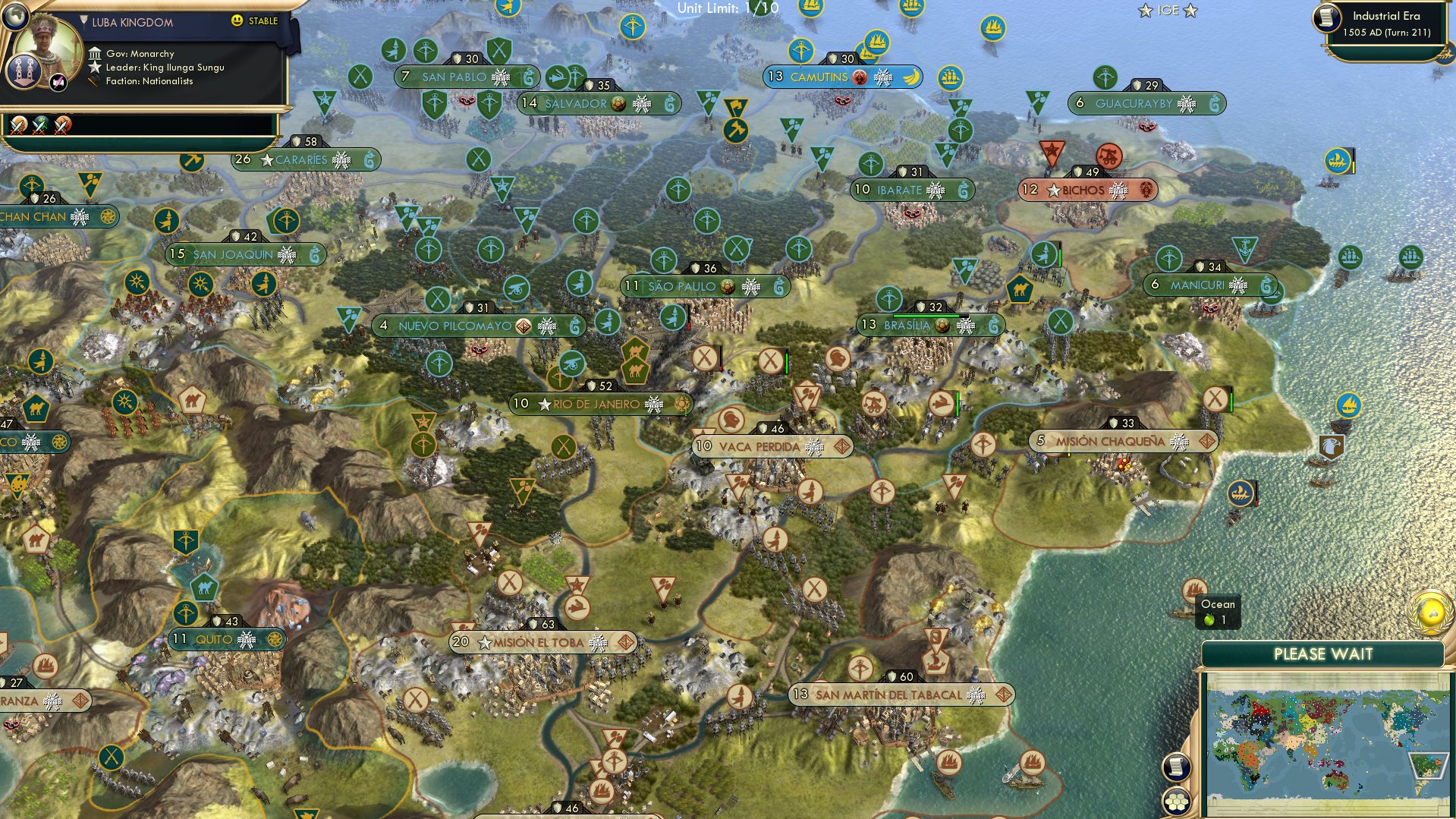 CBR In-Game Screenshot of 4