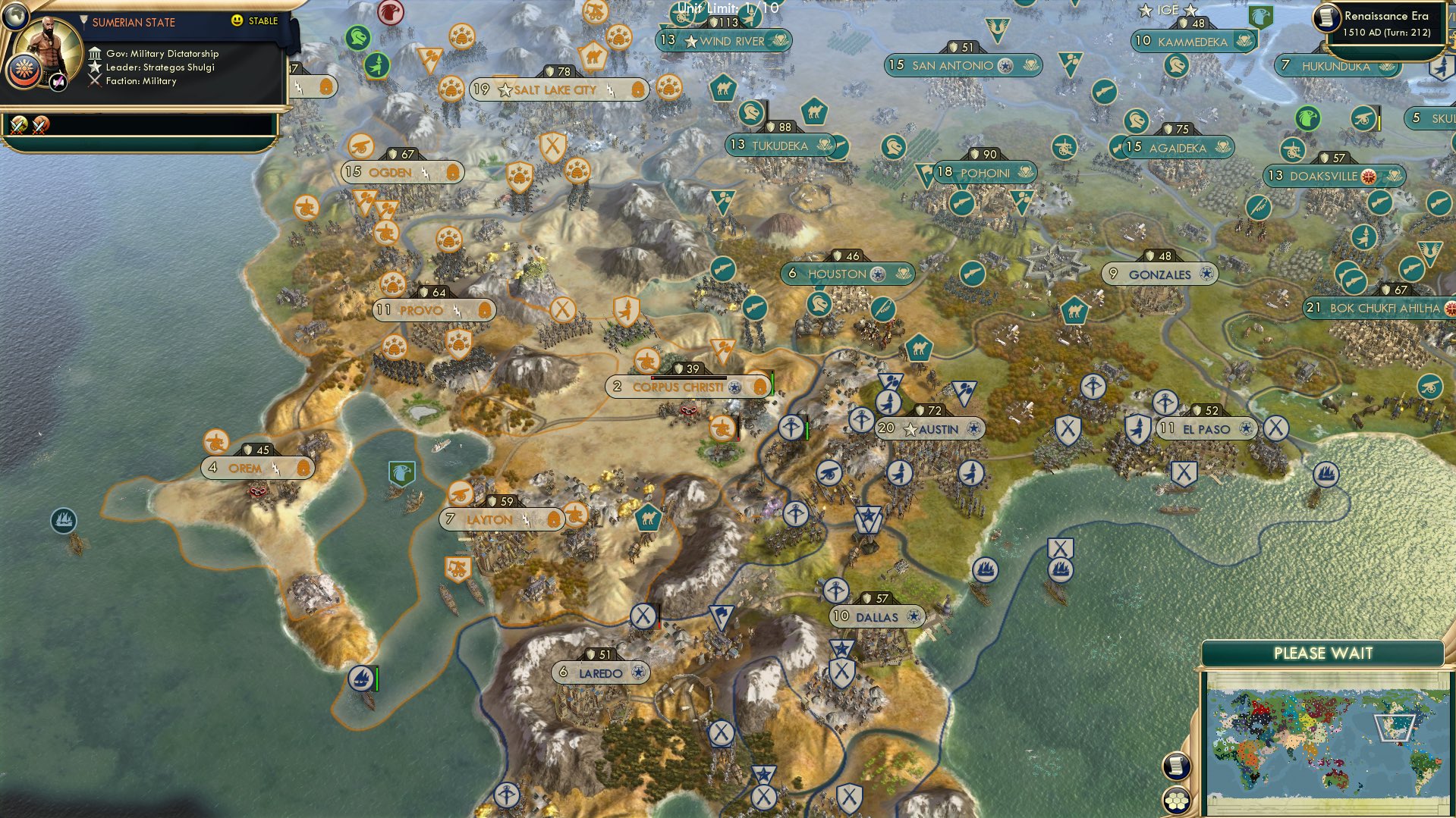 CBR In-Game Screenshot of 6