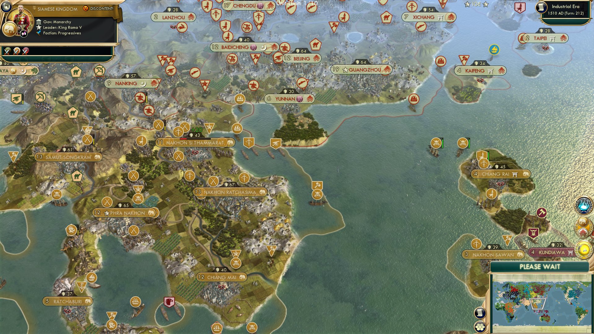 CBR In-Game Screenshot of 08