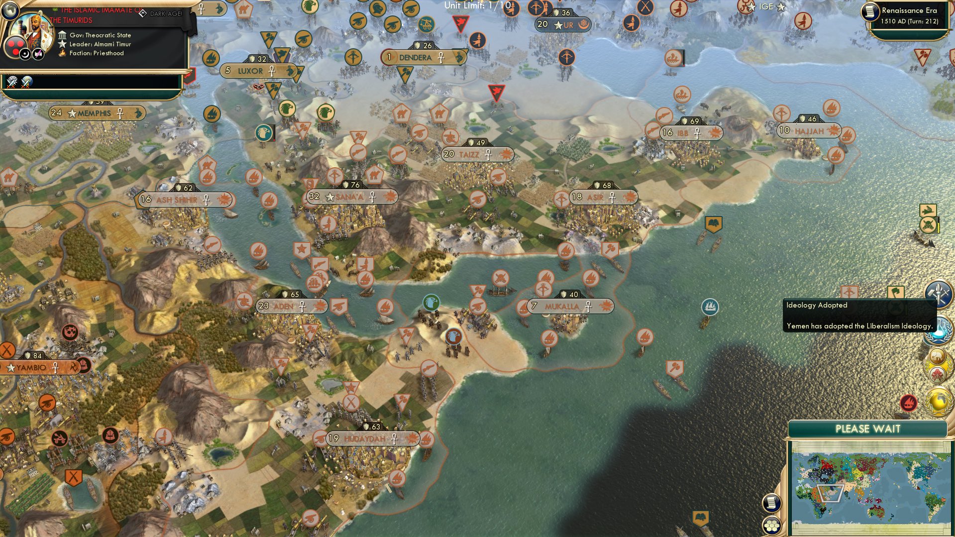 CBR In-Game Screenshot of 09