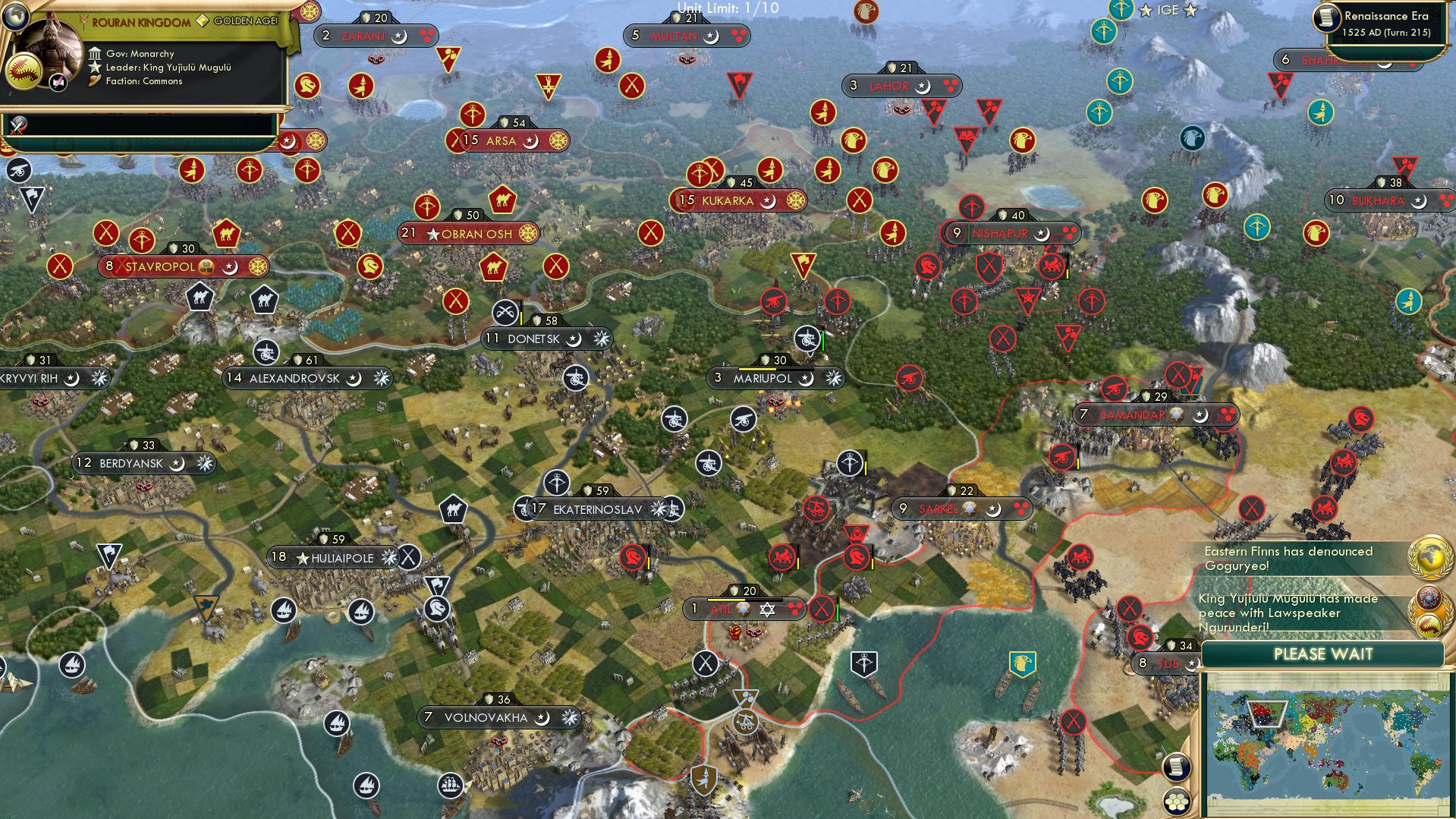 CBR In-Game Screenshot of 14