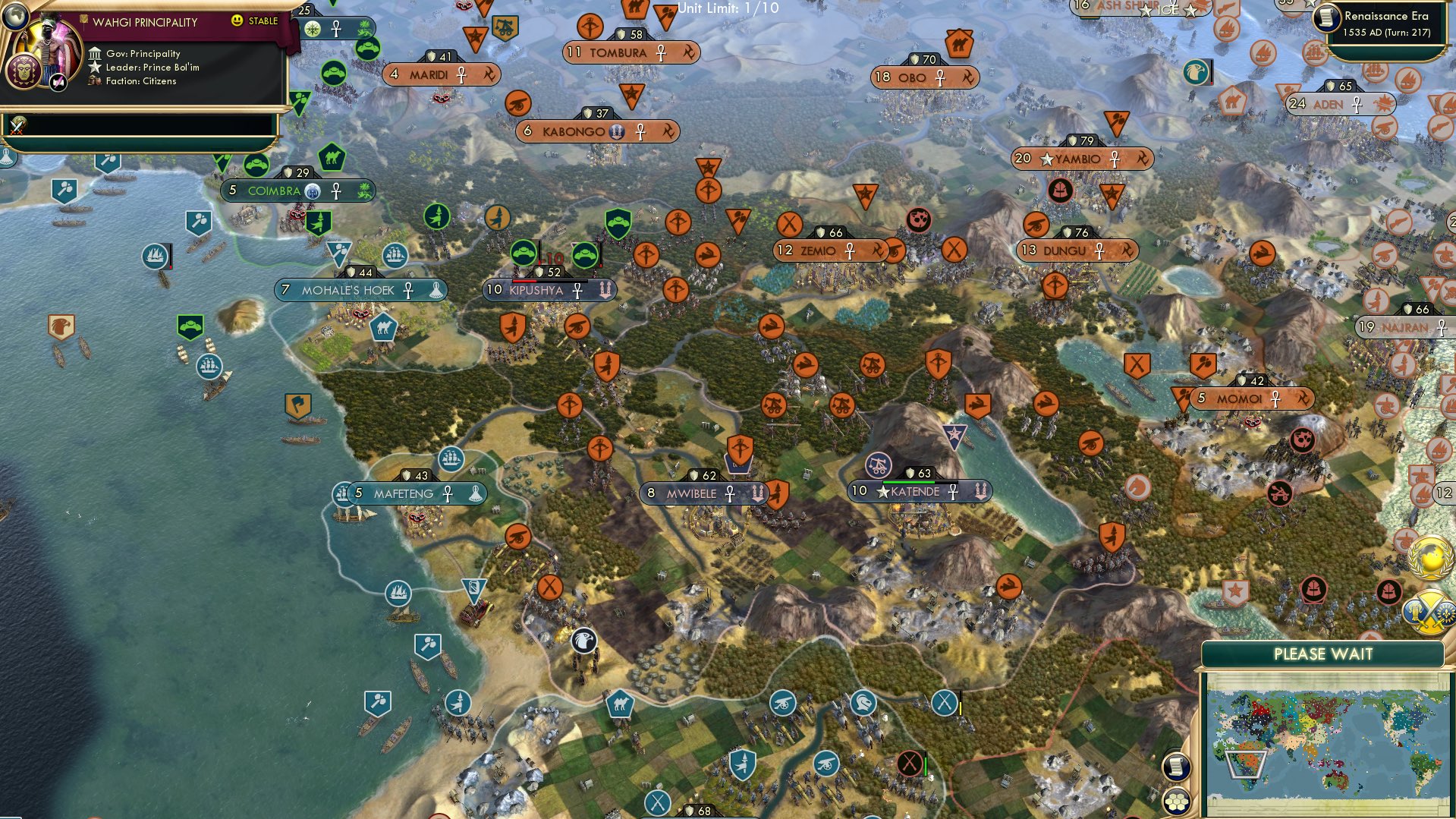 CBR In-Game Screenshot of 19