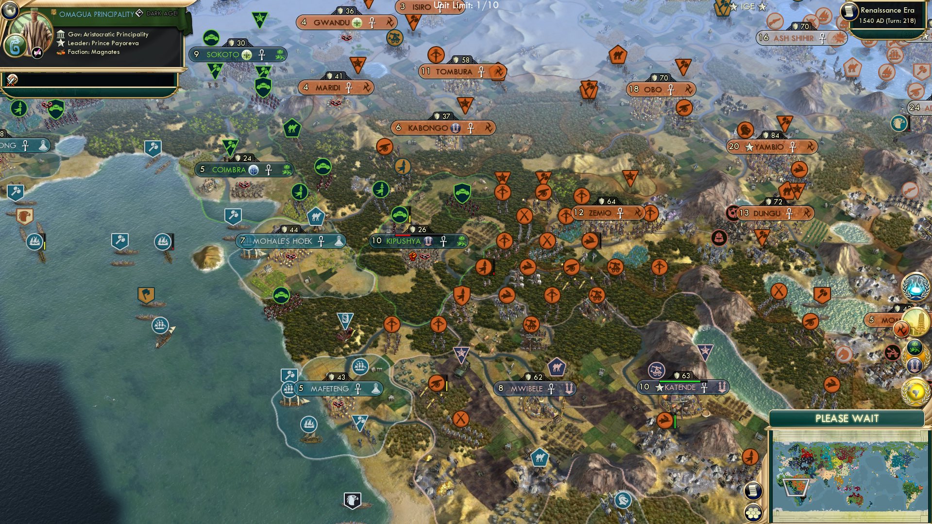 CBR In-Game Screenshot of 20