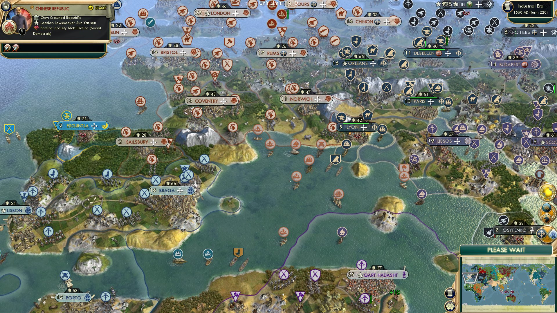 CBR In-Game Screenshot of 24