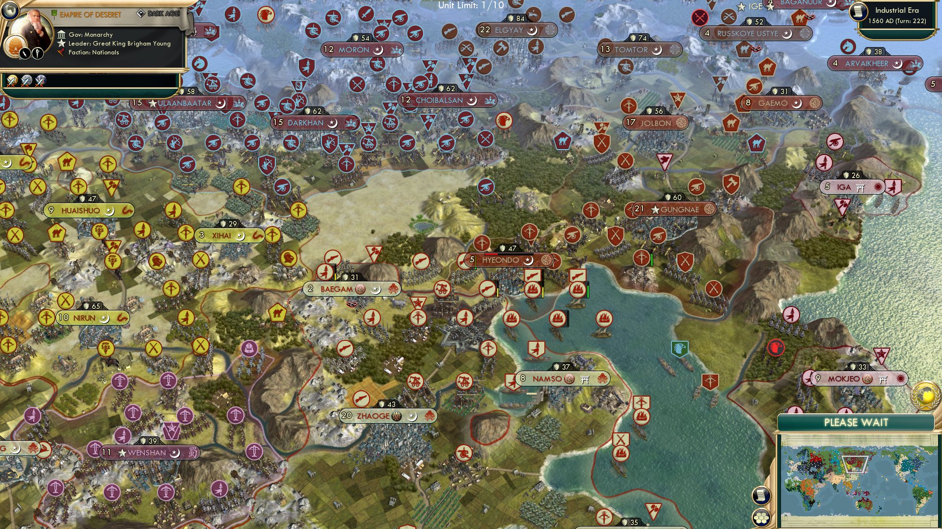 CBR In-Game Screenshot of 28