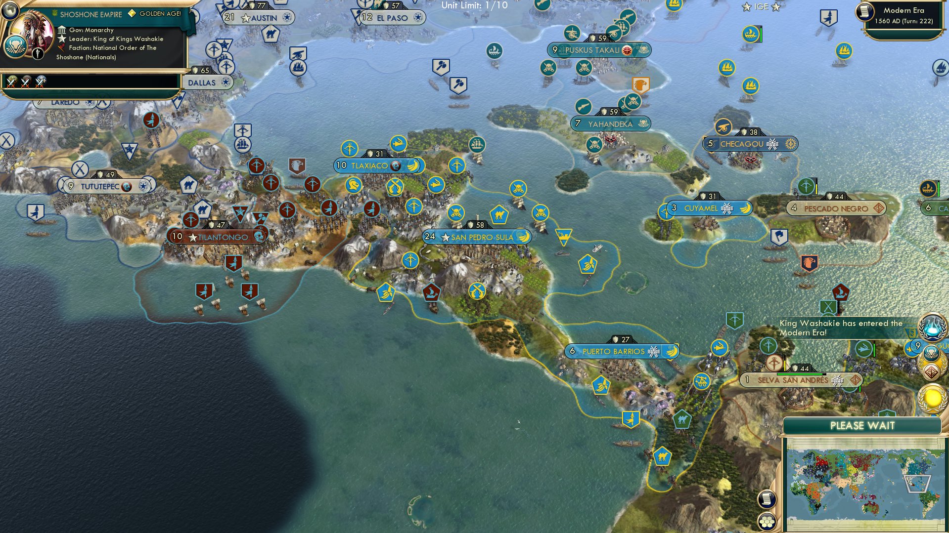 CBR In-Game Screenshot of 30