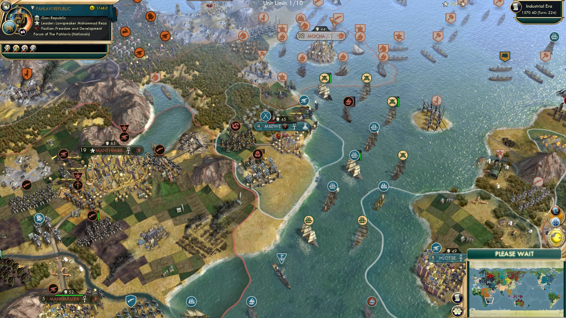 CBR In-Game Screenshot of 33