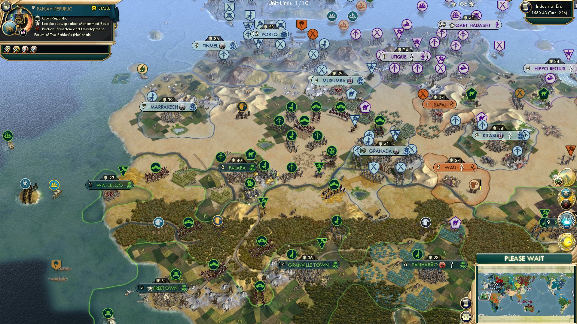 CBR In-Game Screenshot of 35