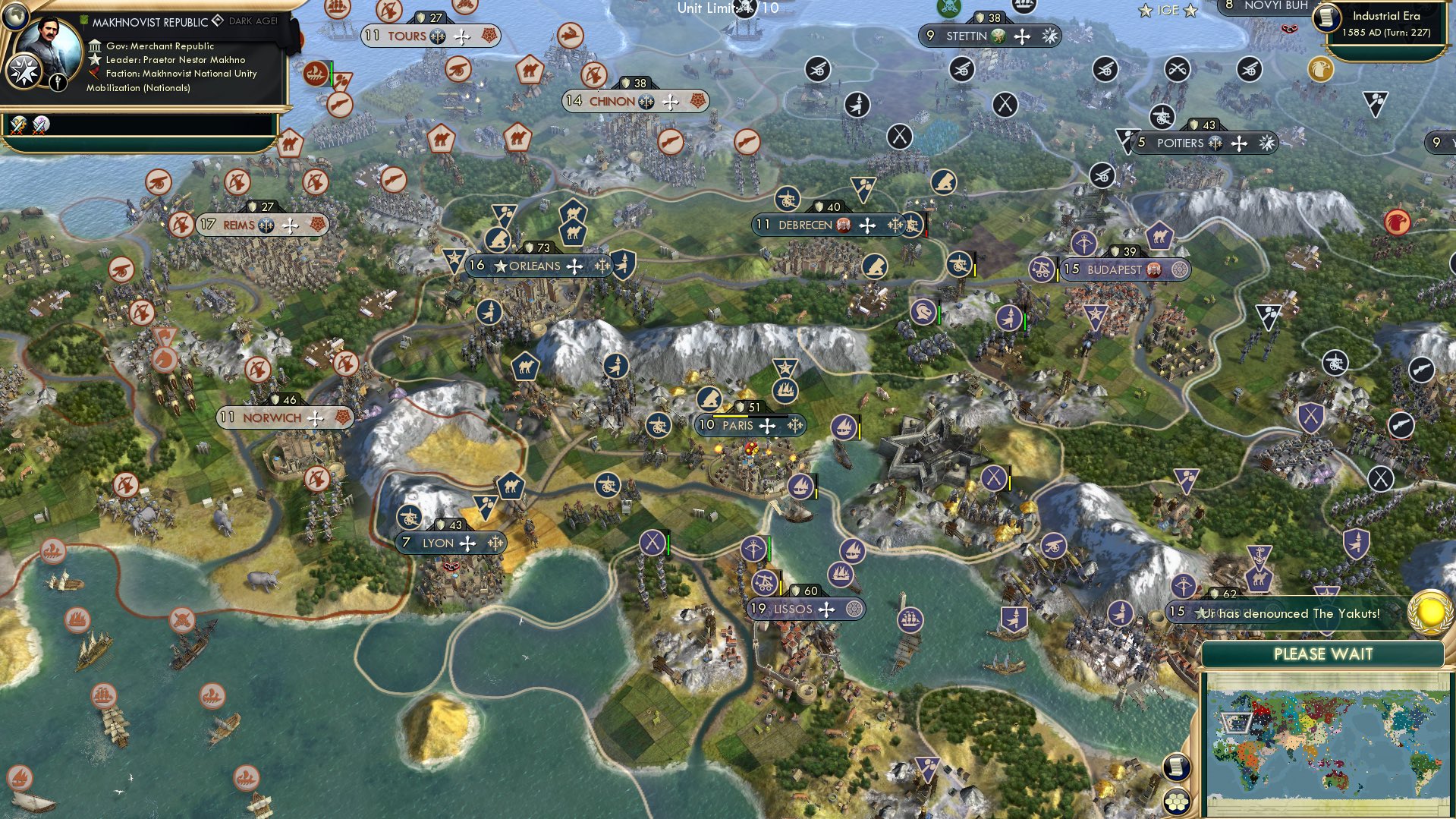 CBR In-Game Screenshot of 36