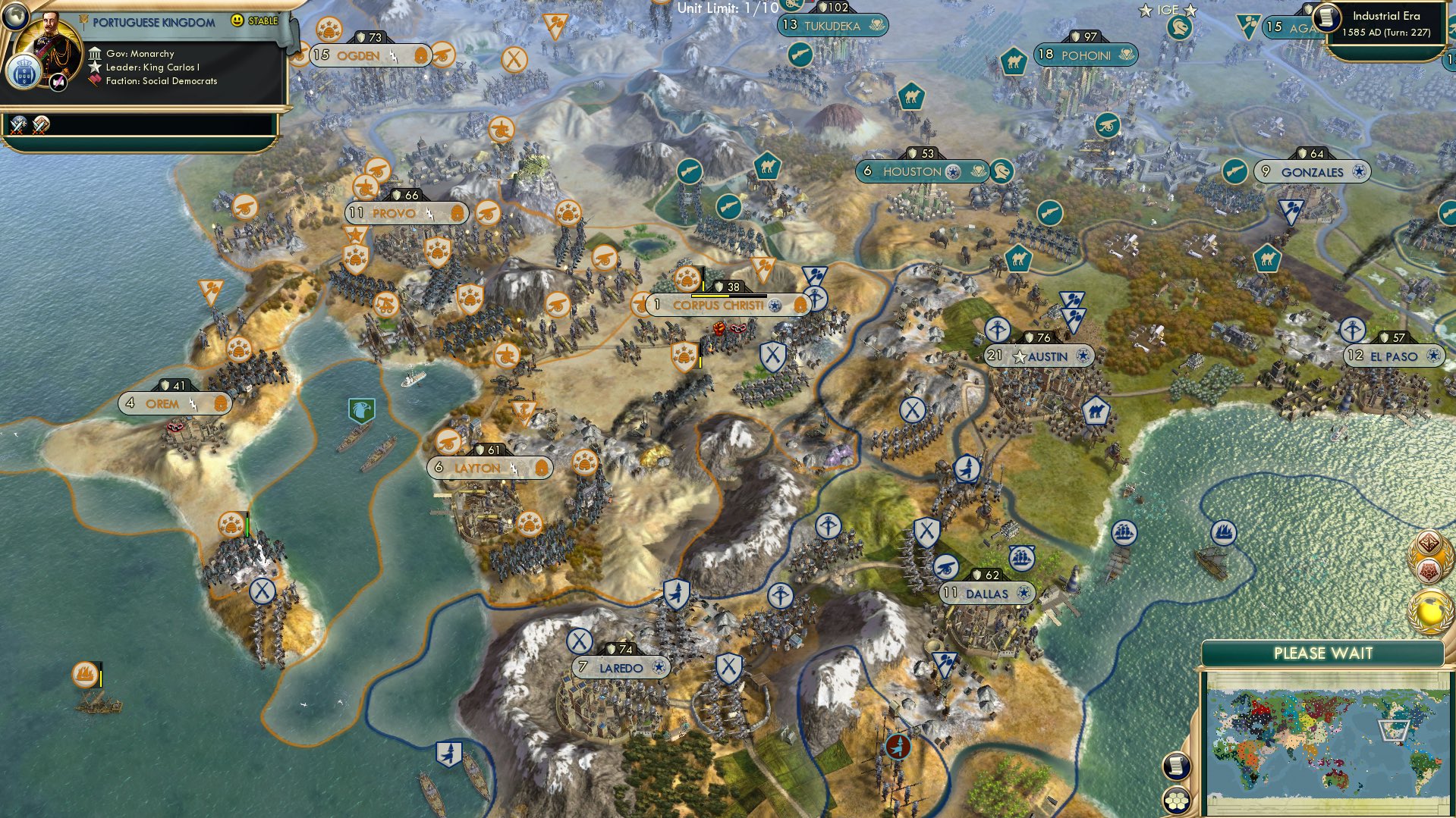 CBR In-Game Screenshot of 37