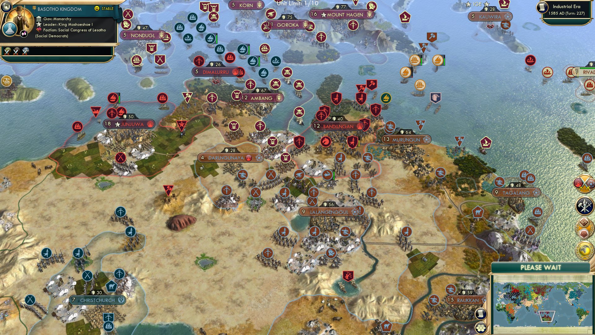 CBR In-Game Screenshot of 39