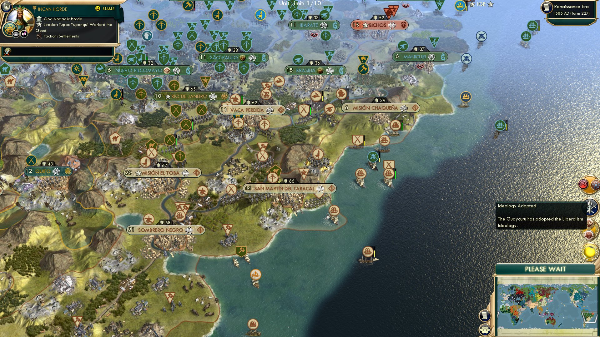 CBR In-Game Screenshot of 40