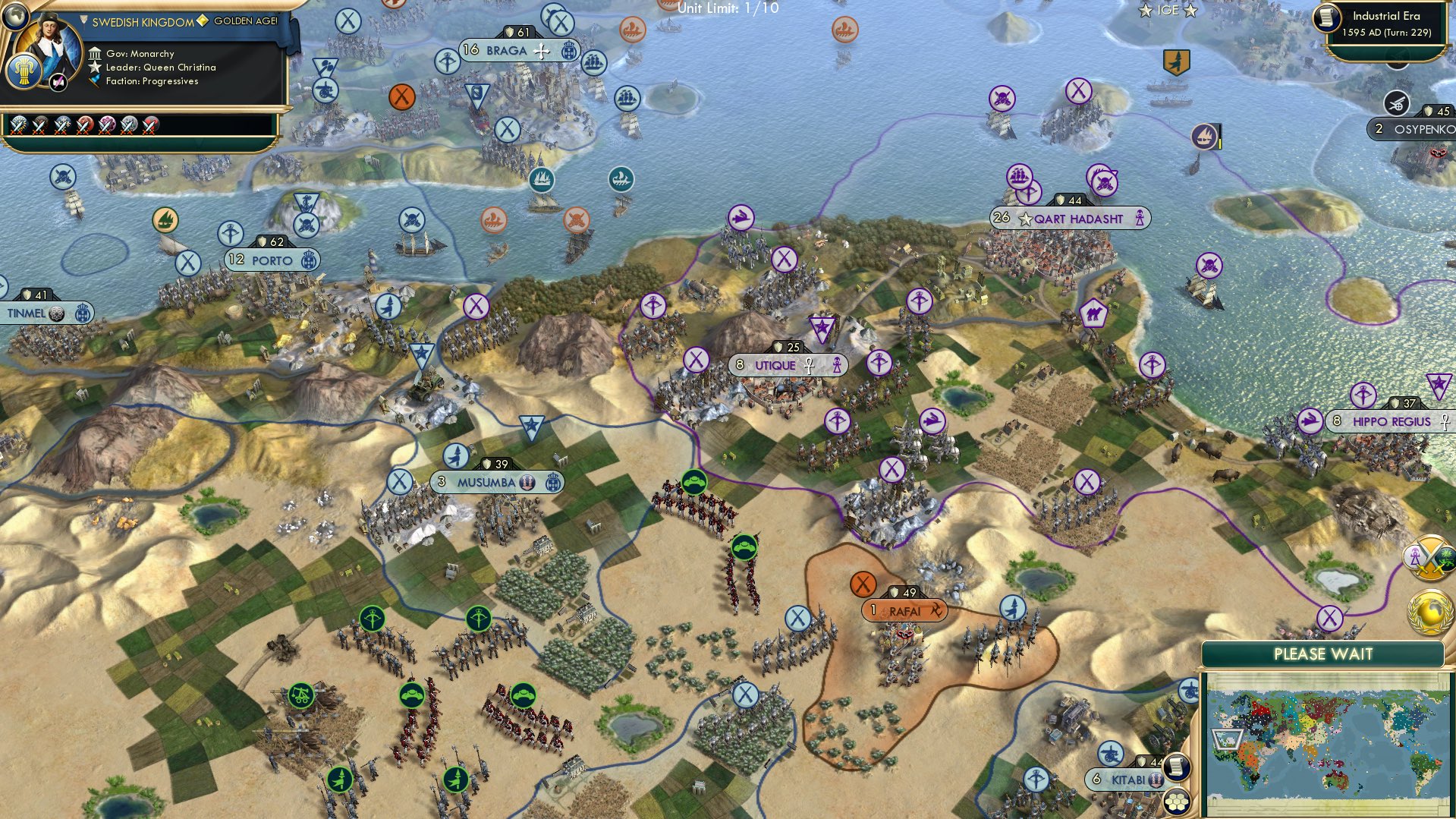 CBR In-Game Screenshot of 43