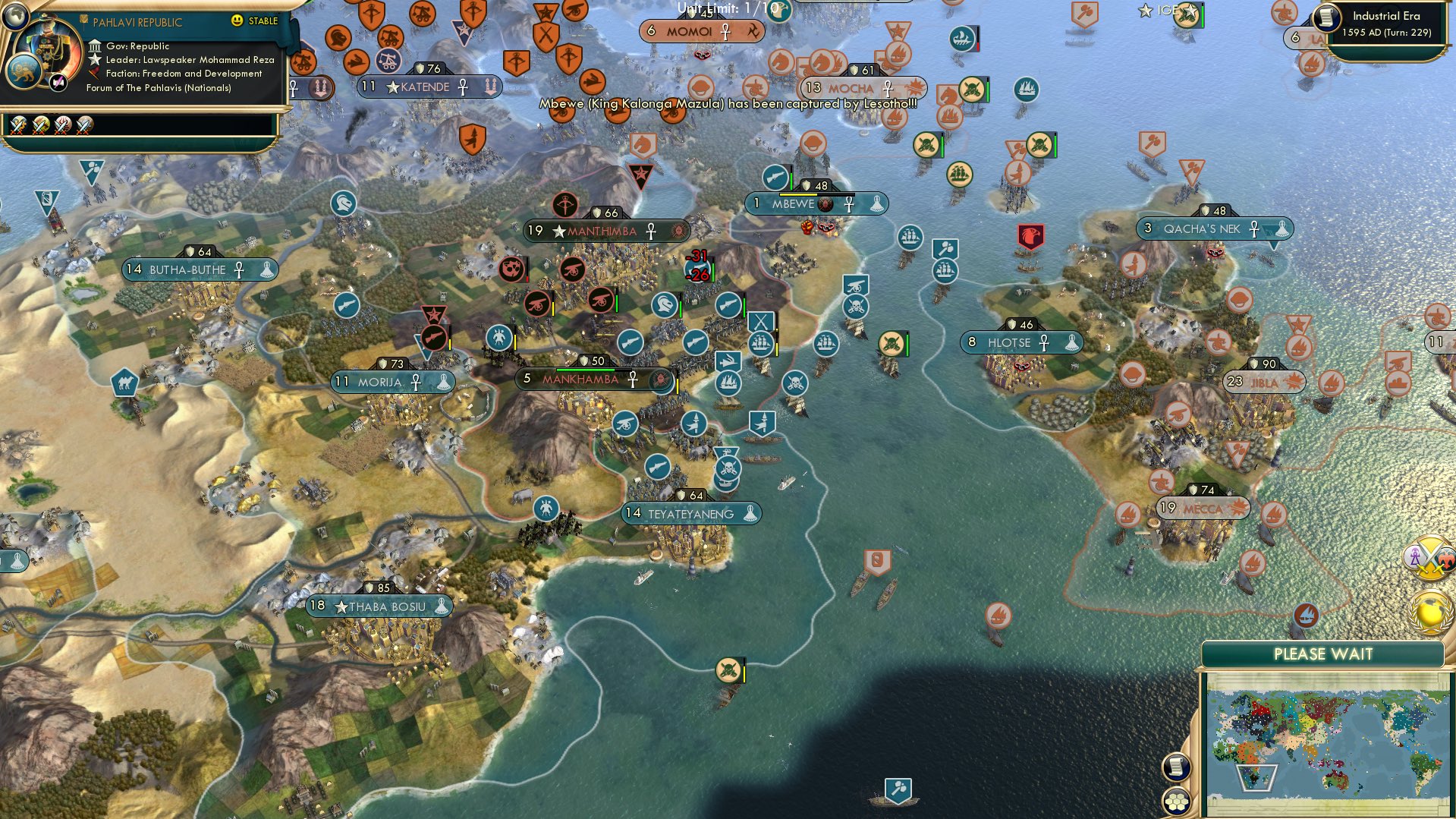 CBR In-Game Screenshot of 44