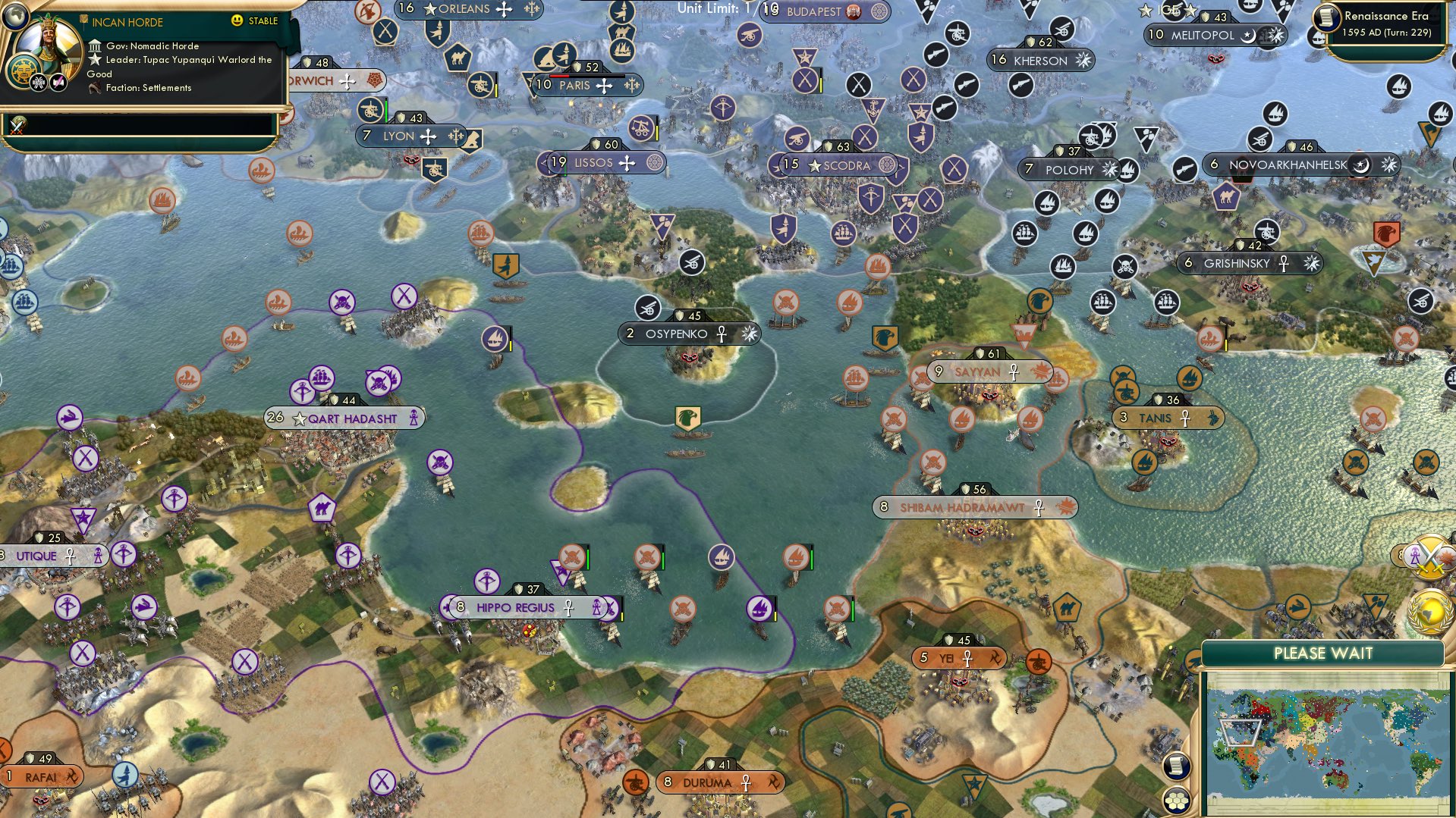 CBR In-Game Screenshot of 45