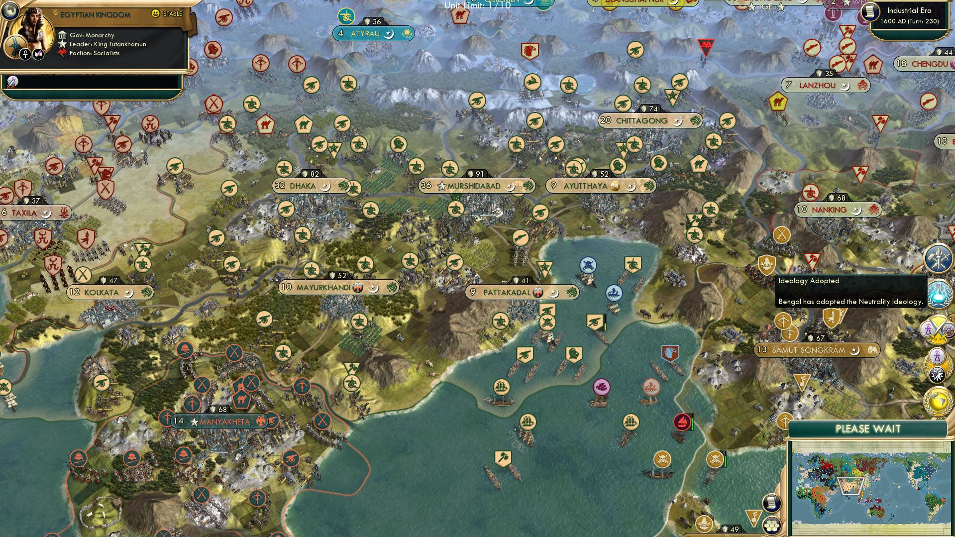 CBR In-Game Screenshot of 46