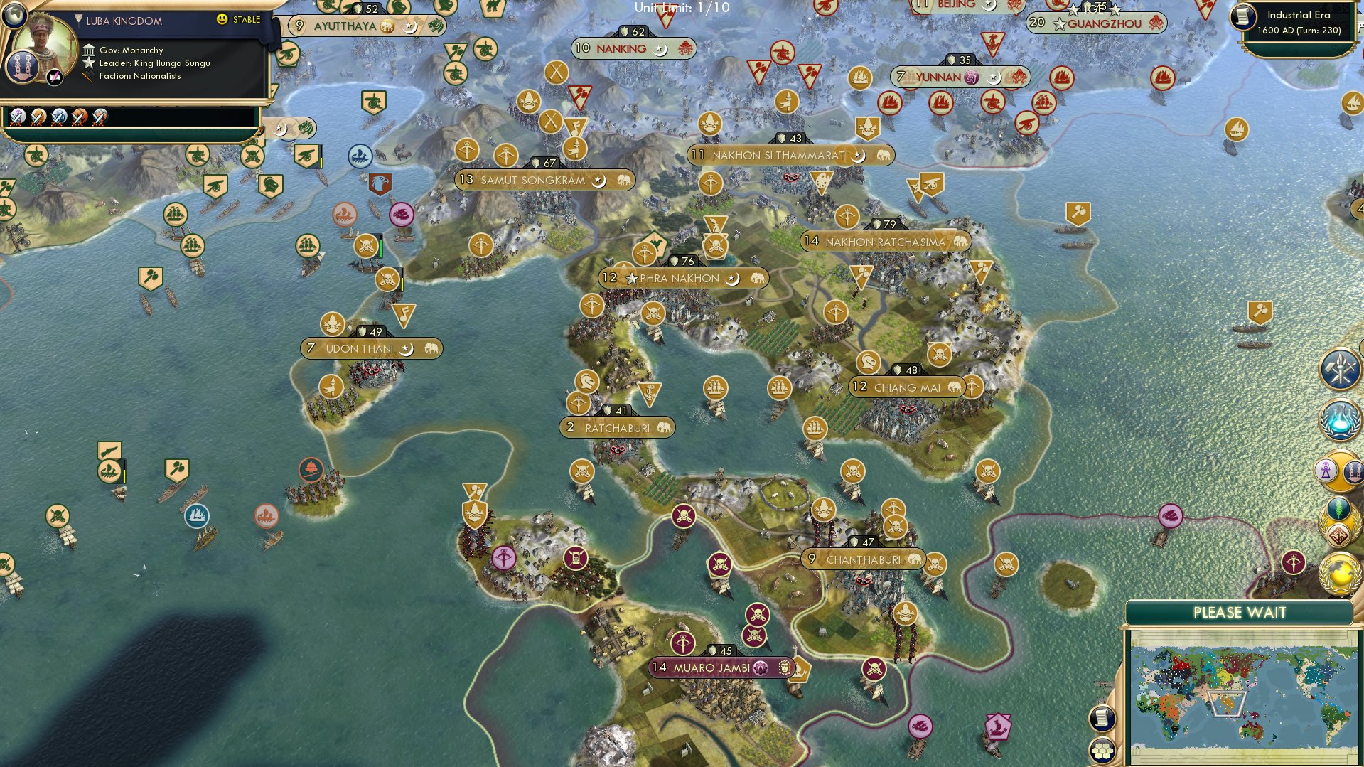 CBR In-Game Screenshot of 48