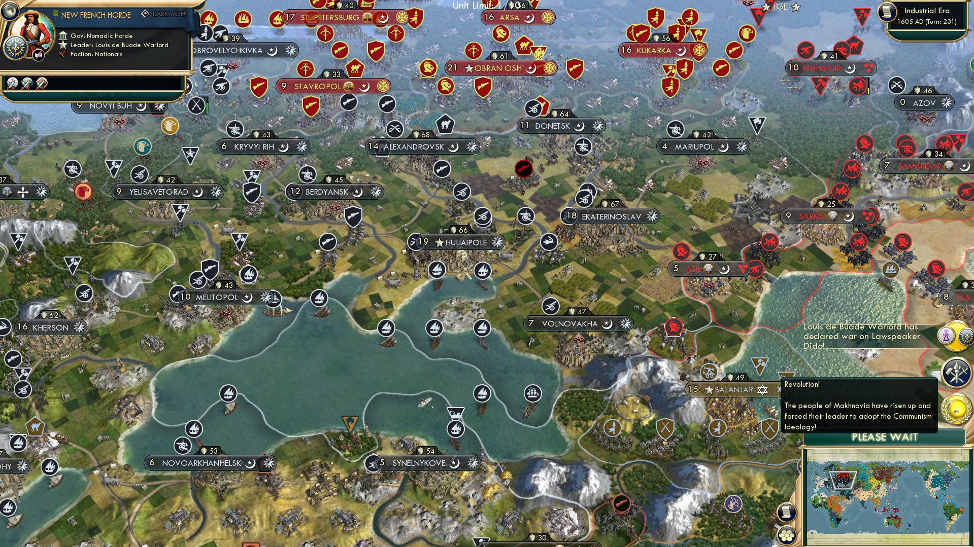 CBR In-Game Screenshot of 49