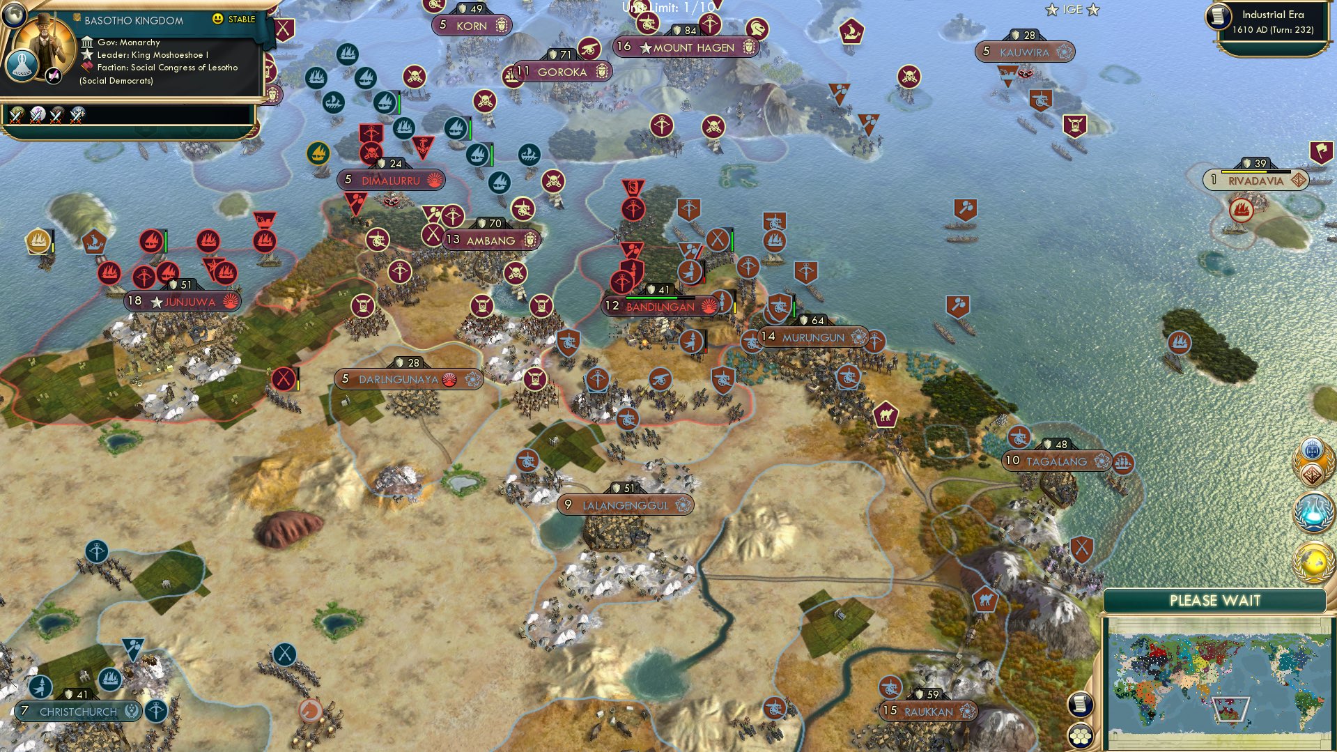 CBR In-Game Screenshot of 51