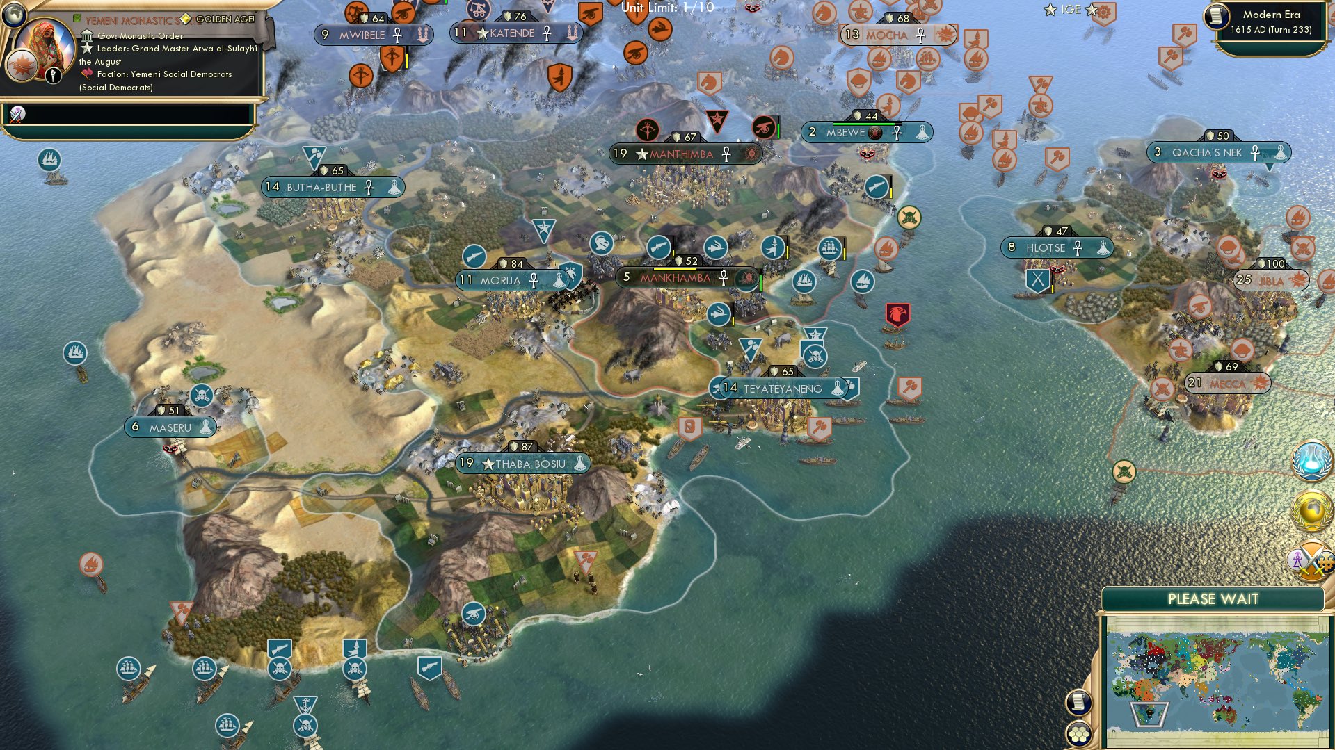 CBR In-Game Screenshot of 53