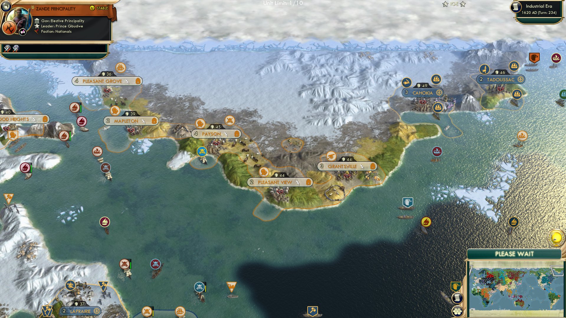 CBR In-Game Screenshot of 54