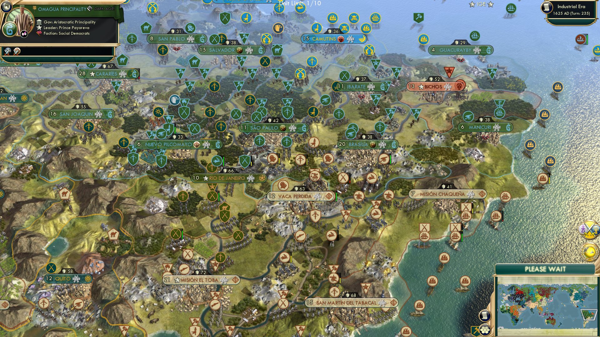 CBR In-Game Screenshot of 55