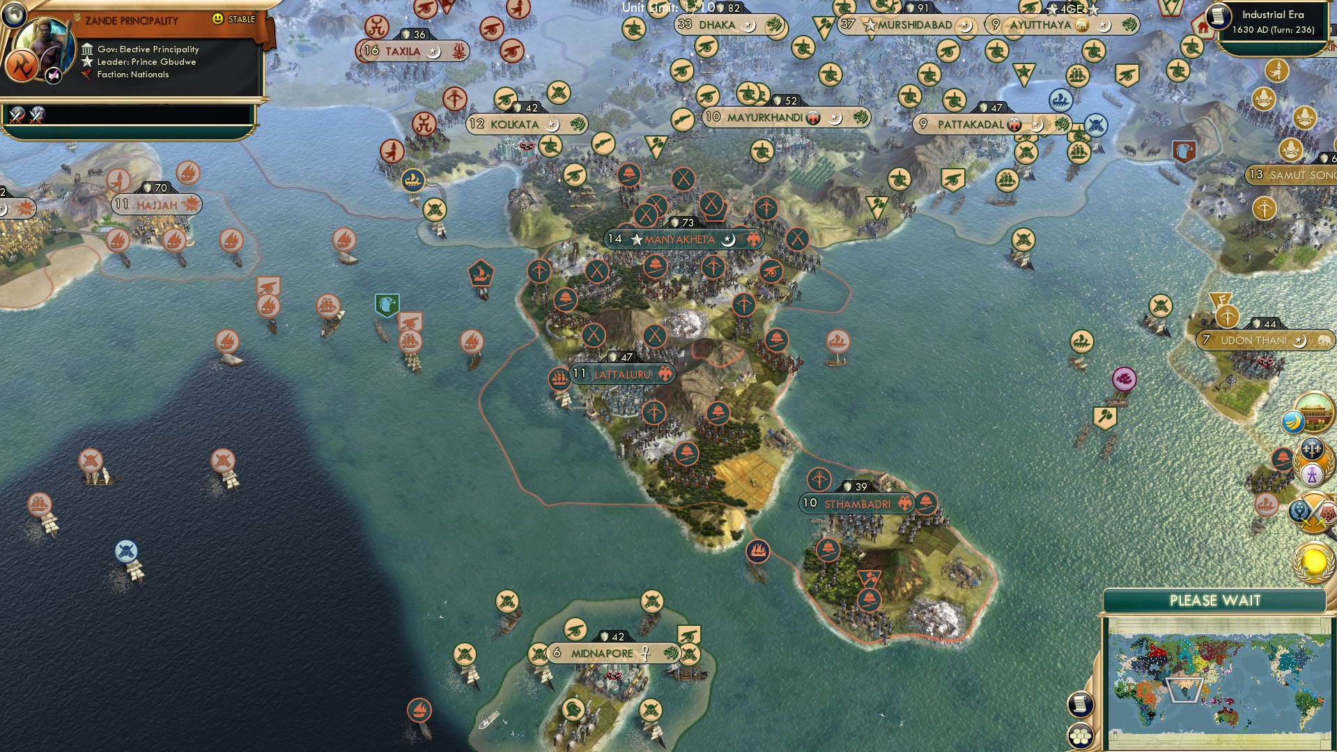 CBR In-Game Screenshot of 56