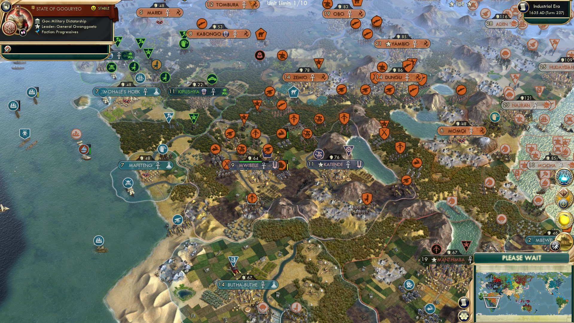 CBR In-Game Screenshot of 59