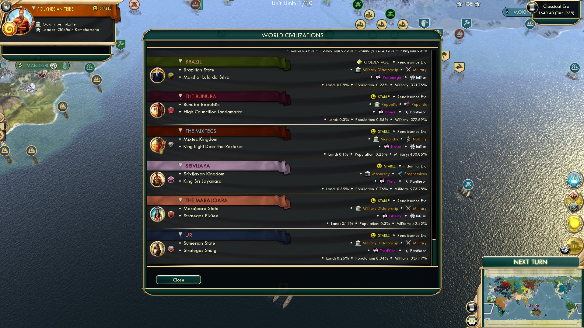 CBR In-Game Screenshot of 62