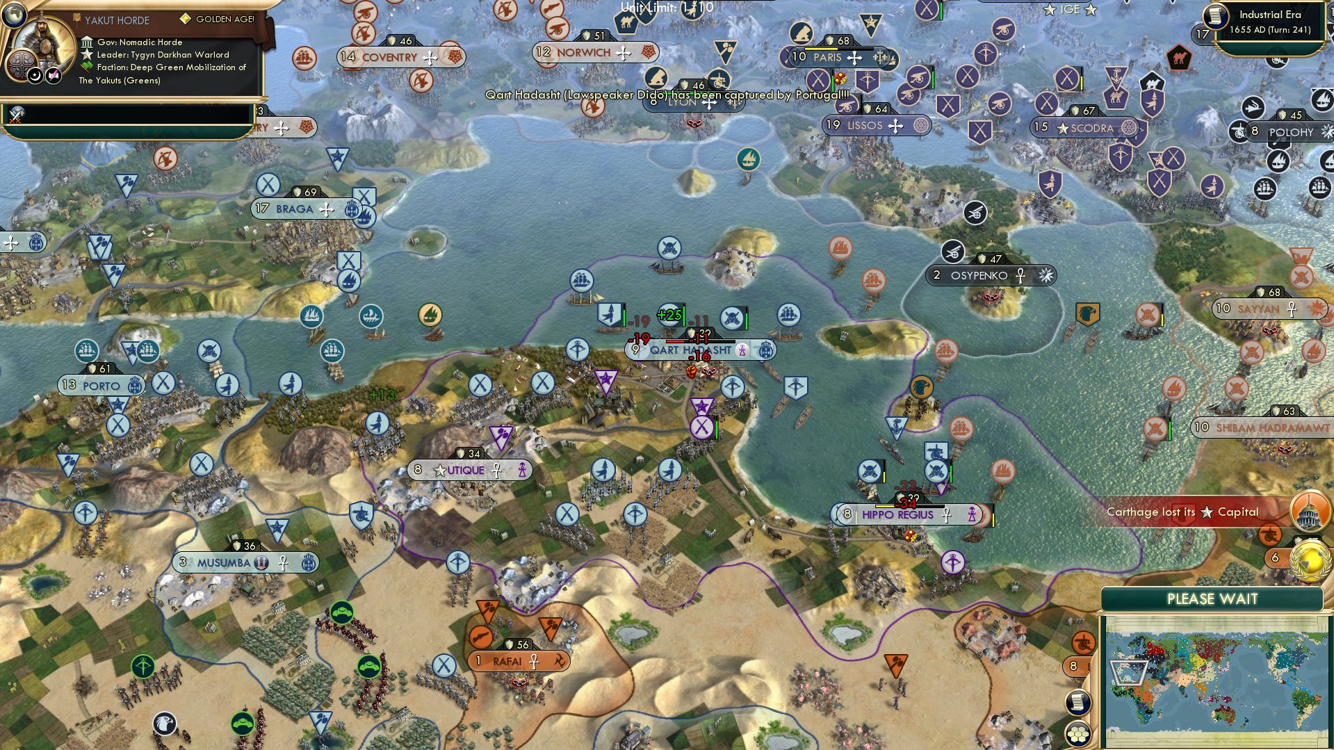 CBR In-Game Screenshot of Carthage’s hopes are Qart Hadashed