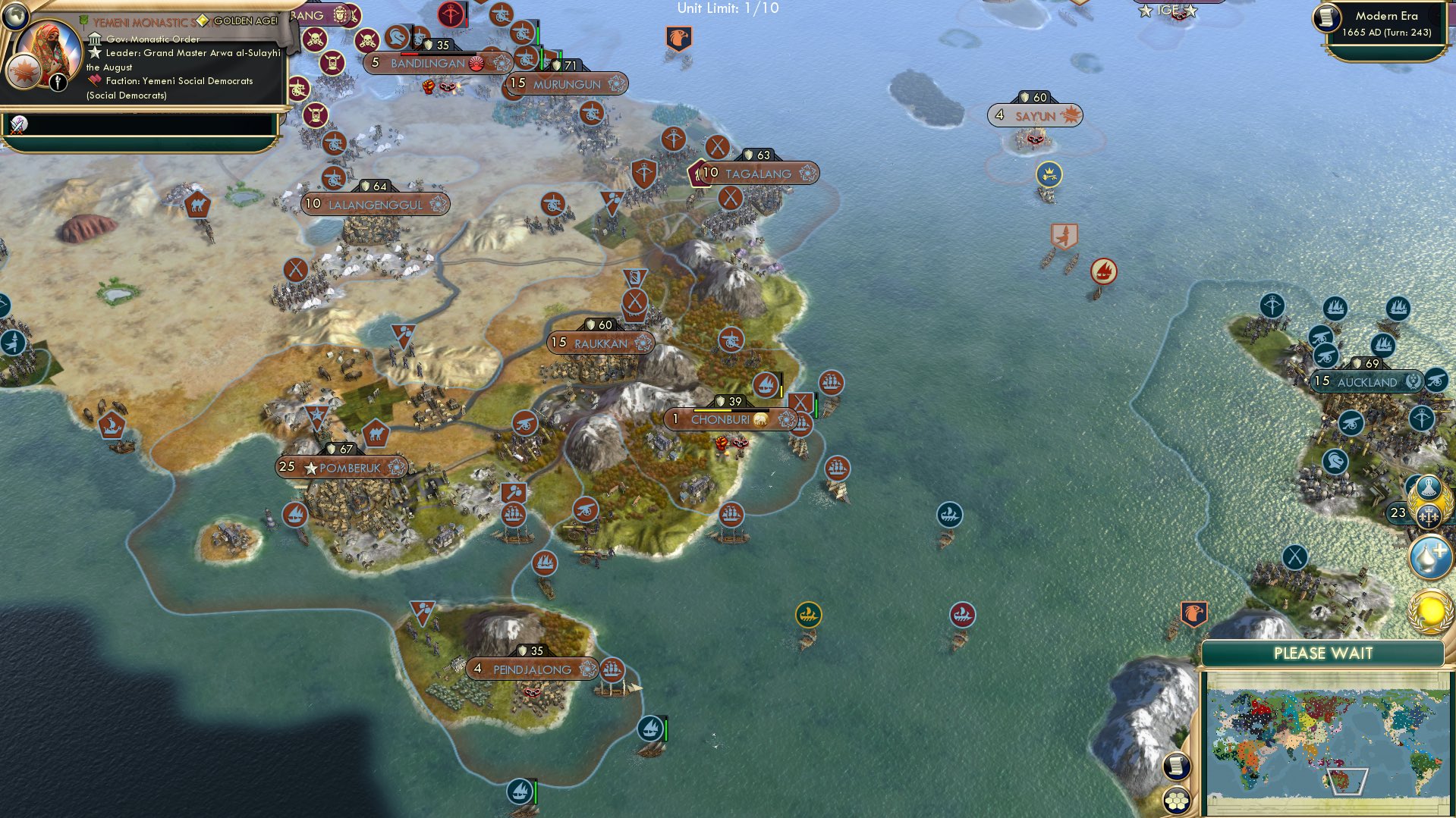 CBR In-Game Screenshot of Out, damned spot!