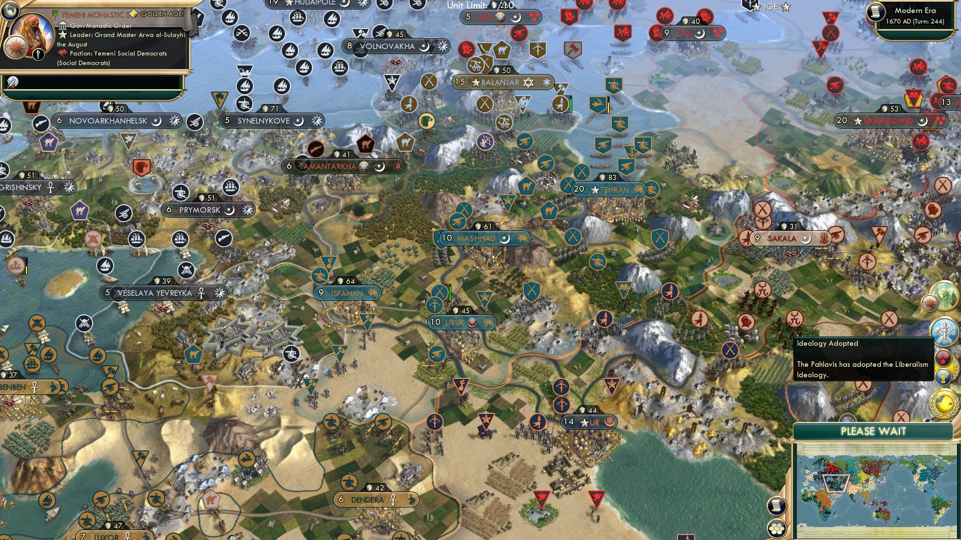 CBR In-Game Screenshot of Hey Liberals, if your ideology is so great, why don’t you marry it?