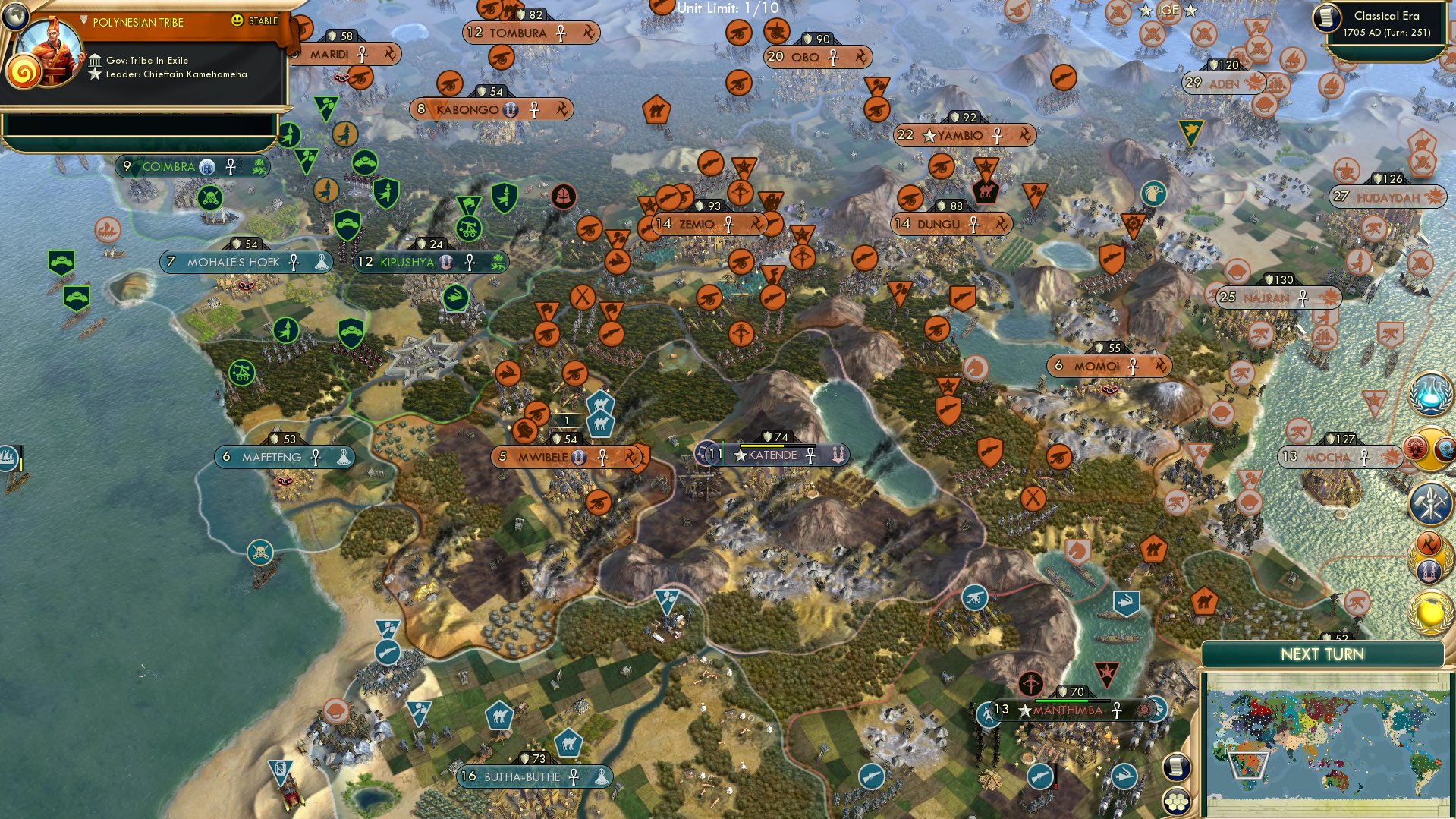 CBR In-Game Screenshot of Snatching defeat from the jaws of victory