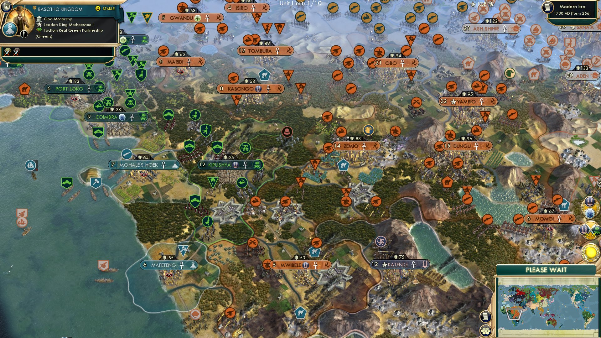 CBR In-Game Screenshot of When Luba closes a door, it opens a window