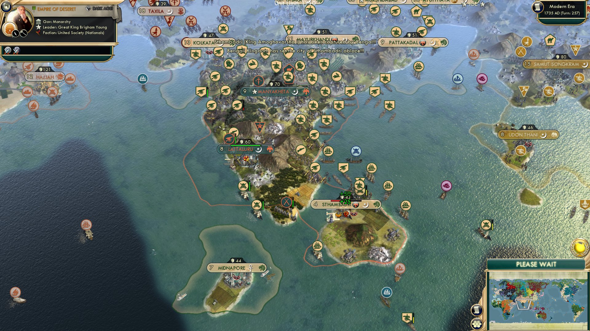 CBR In-Game Screenshot of S’mores, anyone?