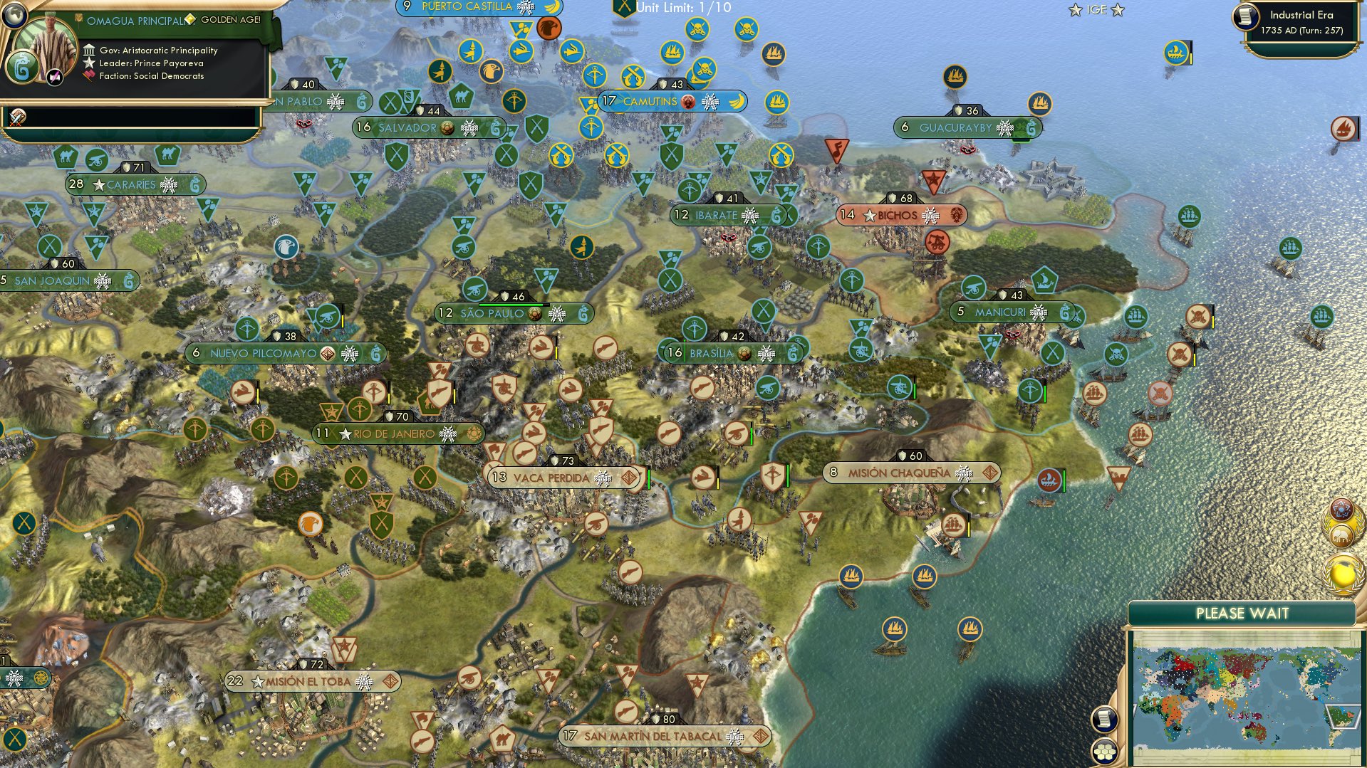 CBR In-Game Screenshot of If you forgot about it, it probably wasn’t important