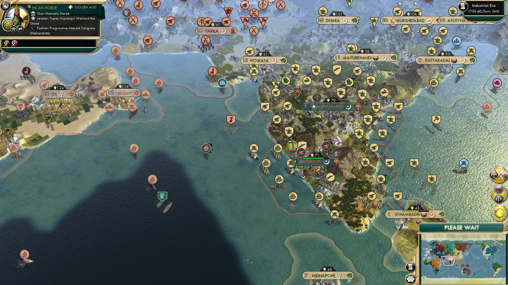 CBR In-Game Screenshot of Ye-mend if I step in?