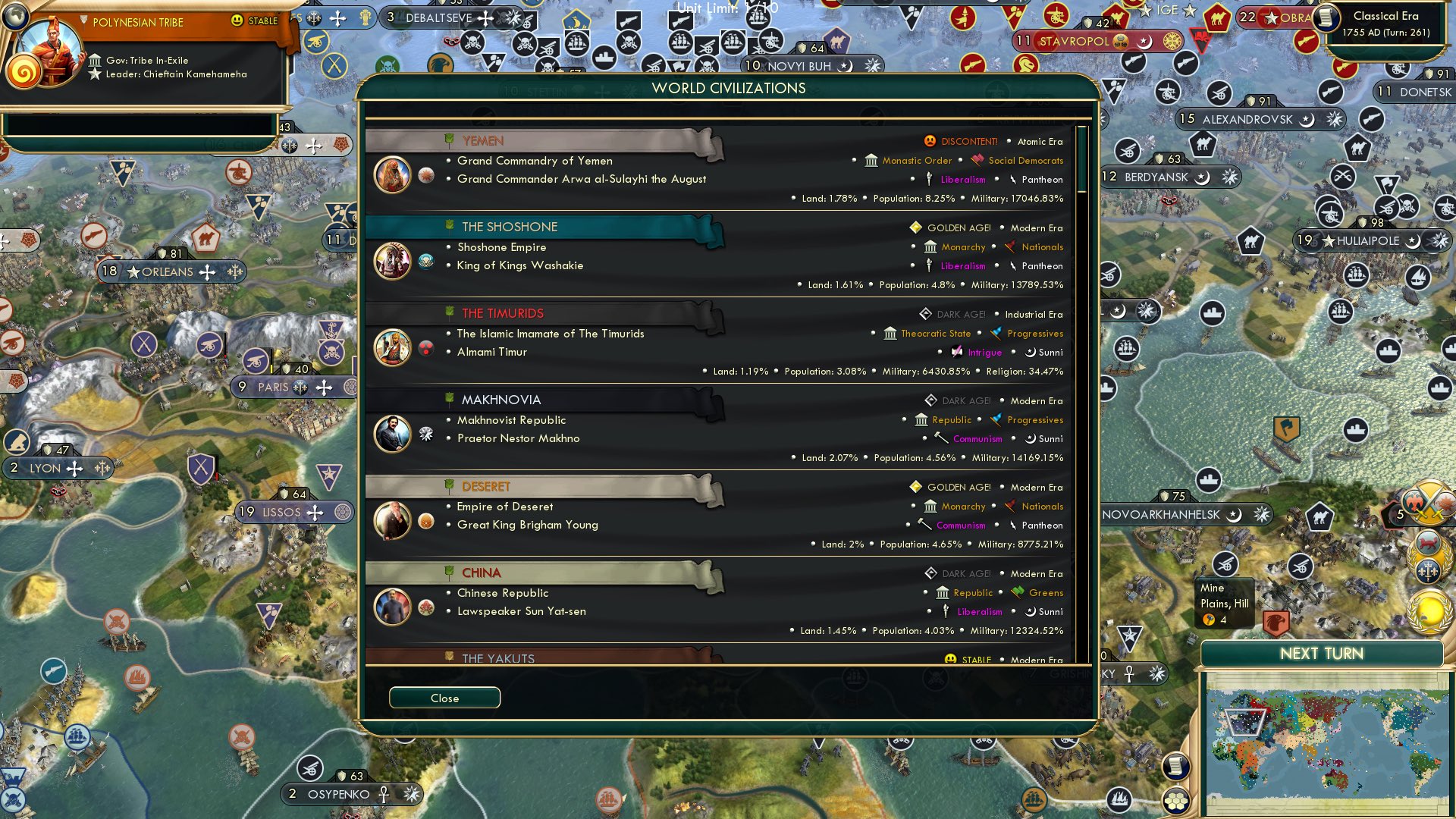 CBR In-Game Screenshot of The zaddies,