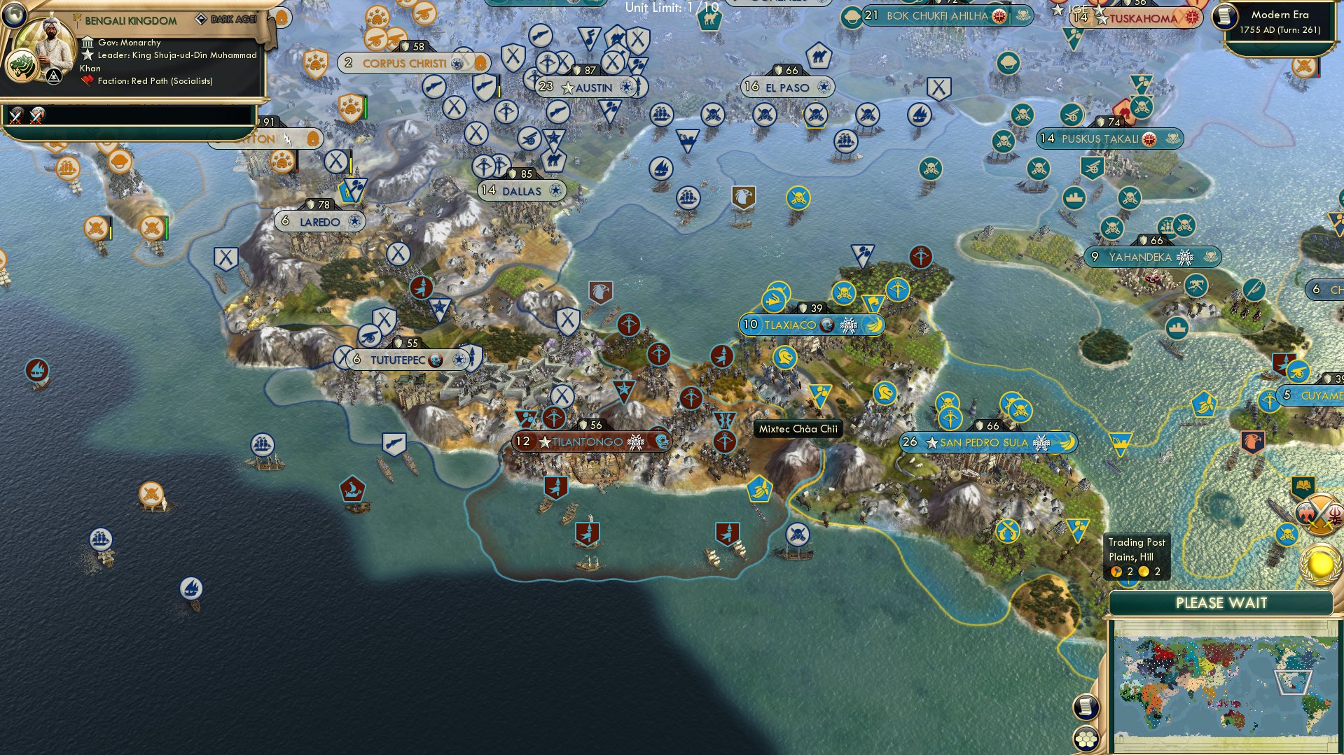 CBR In-Game Screenshot of Wilting Flower